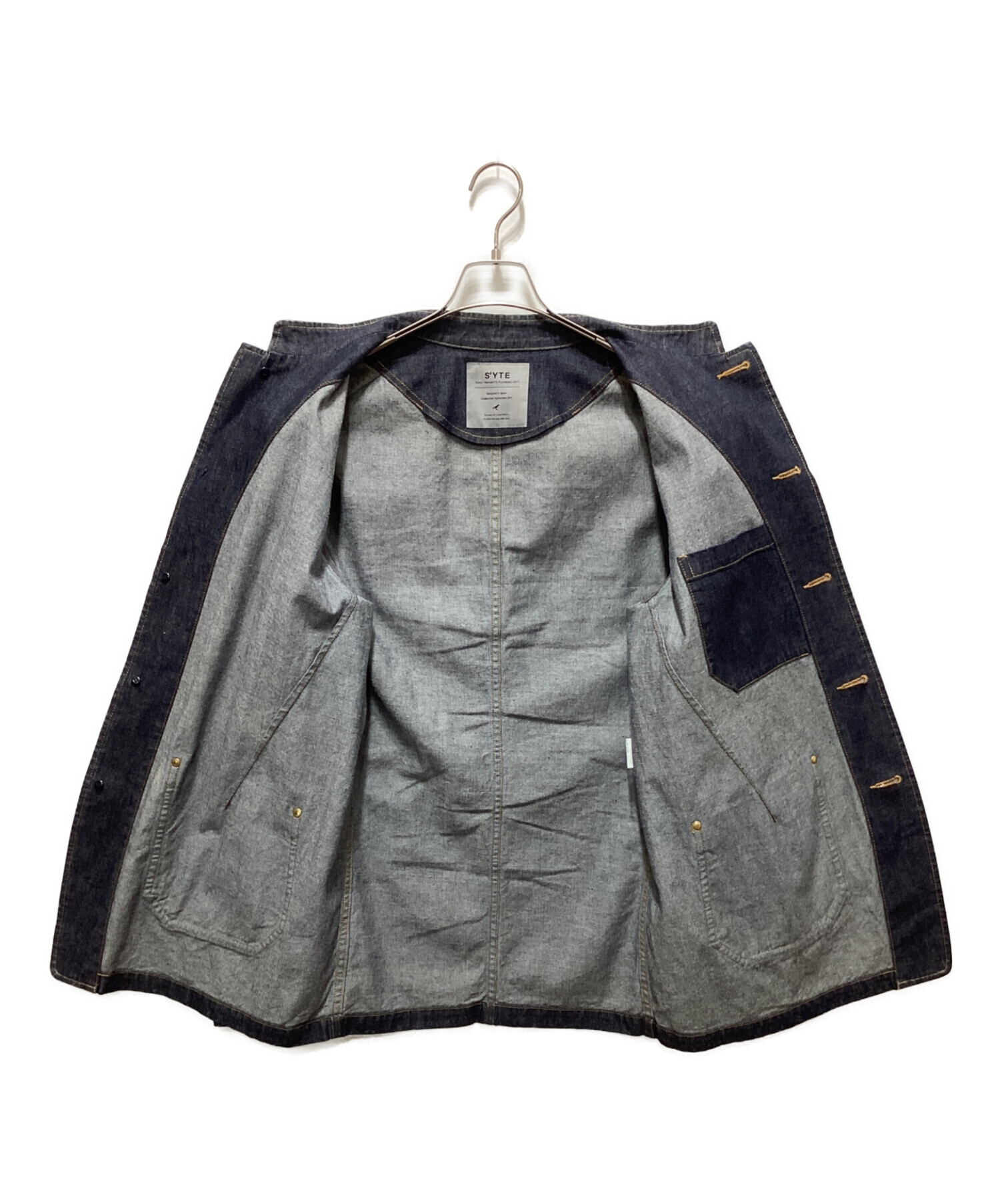 中古・古着通販】s'yte Yohji Yamamoto (サイト ヨウジヤマモト