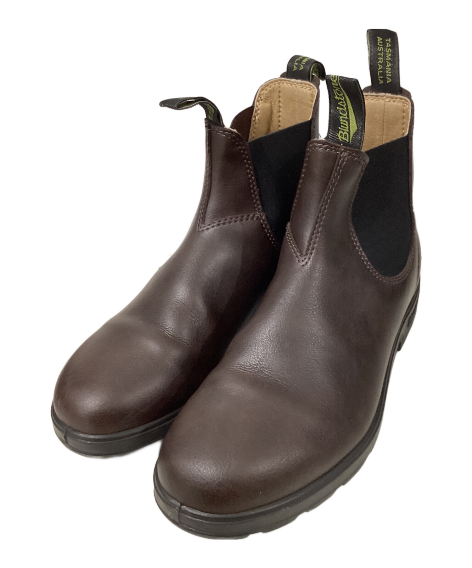 中古・古着通販】BLUND STONE (ブランドストーン) サイドゴアブーツ