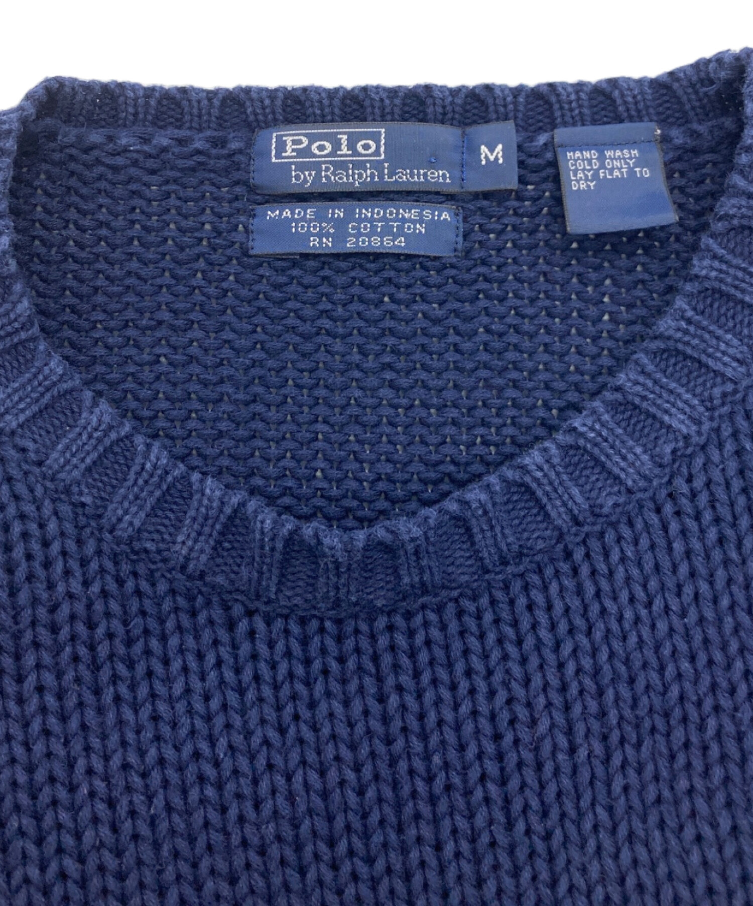 中古・古着通販】POLO RALPH LAUREN (ポロ・ラルフローレン) 星条旗