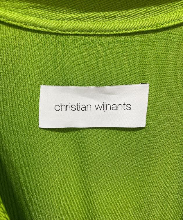 中古・古着通販】christian wijnants (クリスチャン ワイナンツ