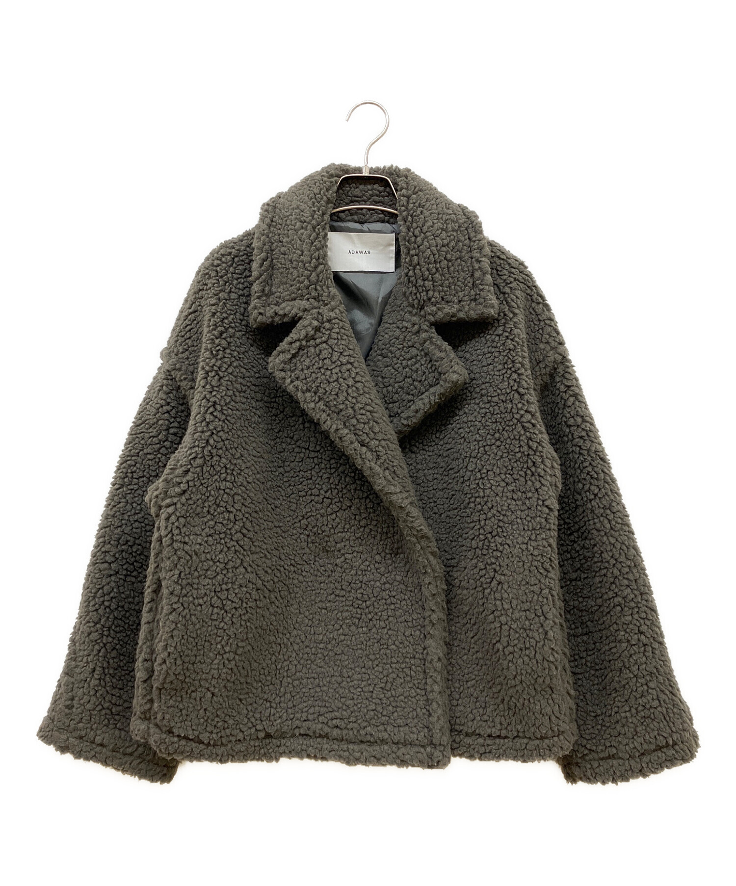 中古・古着通販】ADAWAS (アダワス) ECO BOA JACKET（エコボア