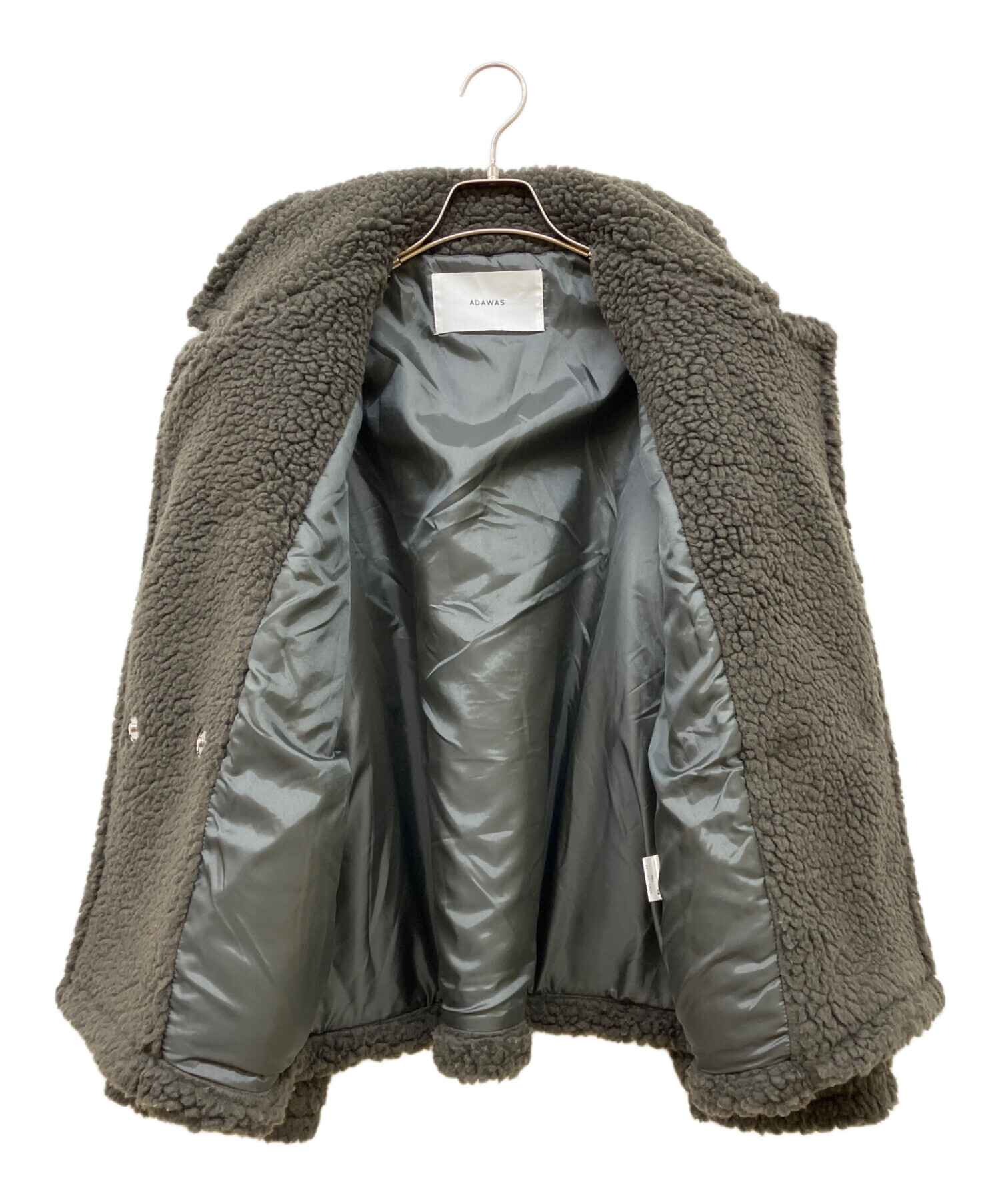 中古・古着通販】ADAWAS (アダワス) ECO BOA JACKET（エコボア