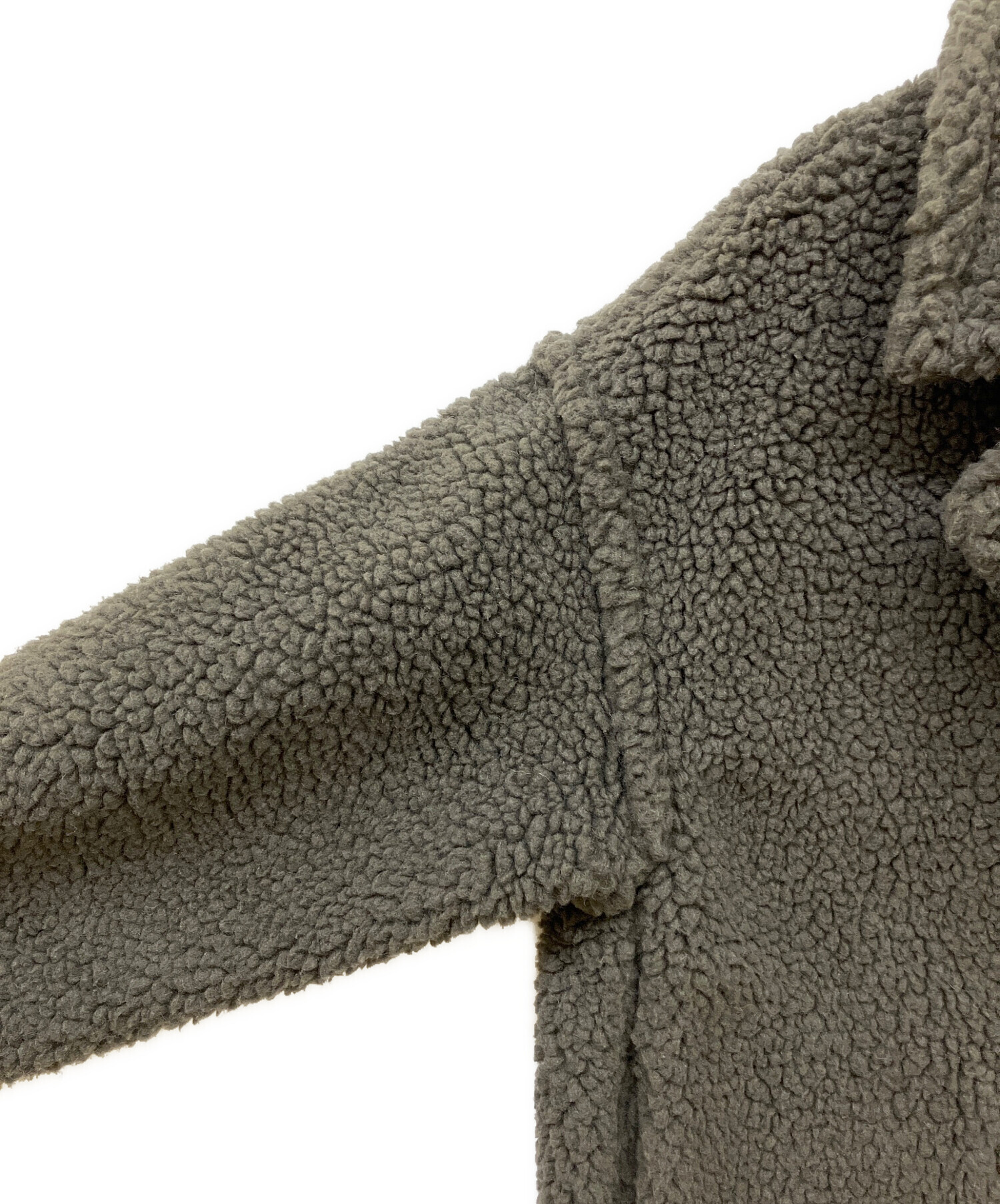 中古・古着通販】ADAWAS (アダワス) ECO BOA JACKET（エコボア