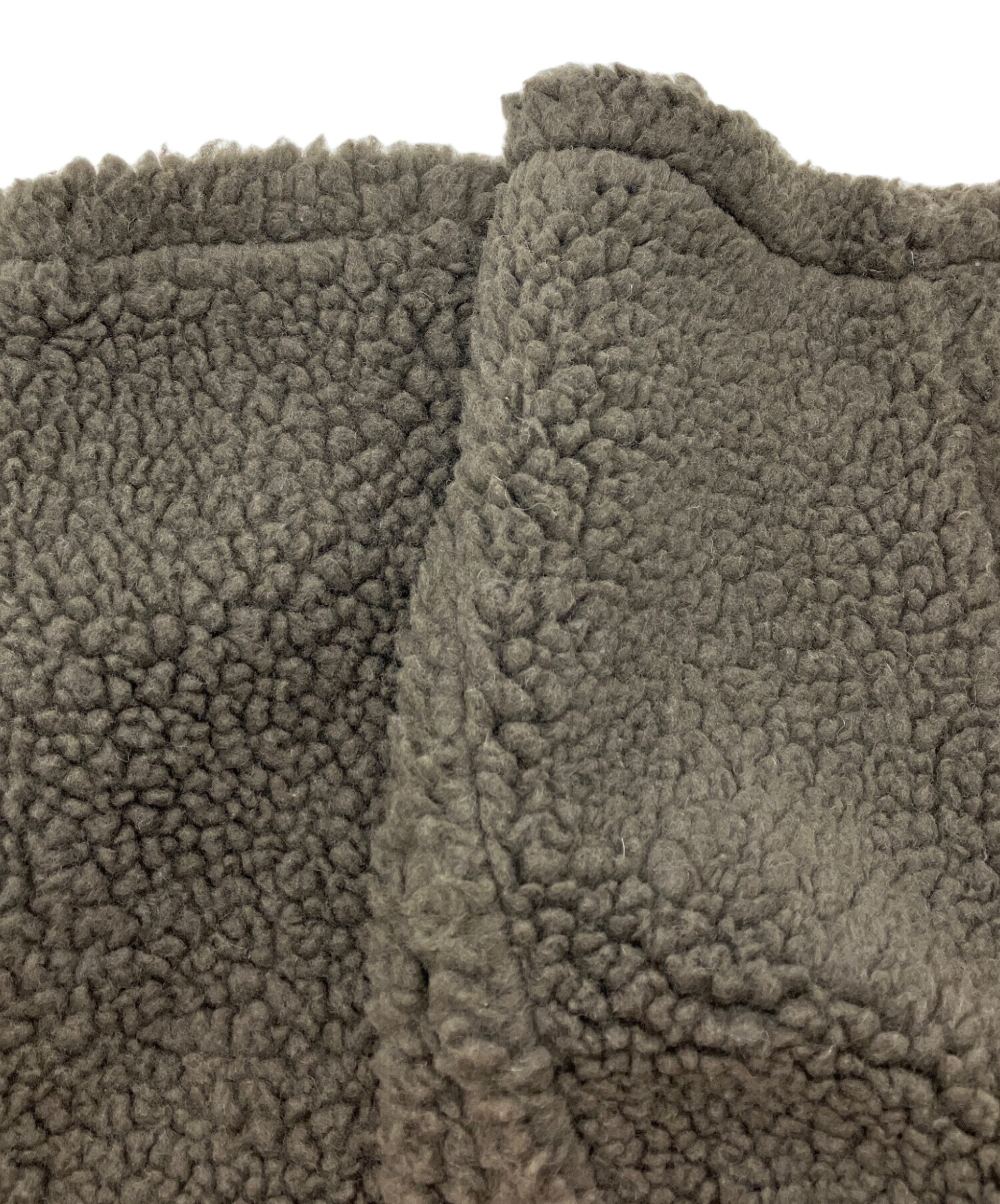 中古・古着通販】ADAWAS (アダワス) ECO BOA JACKET（エコボア