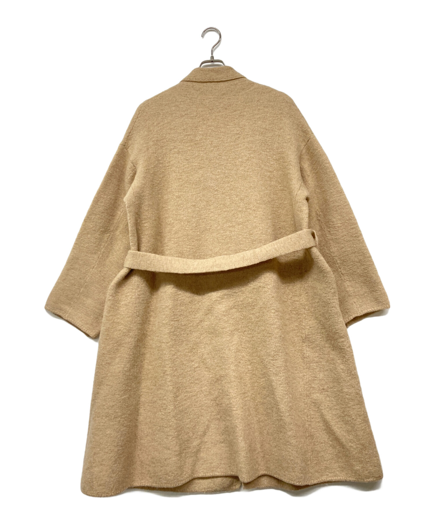 中古・古着通販】45R (フォーティファイブ・アール) 縮絨ニットの