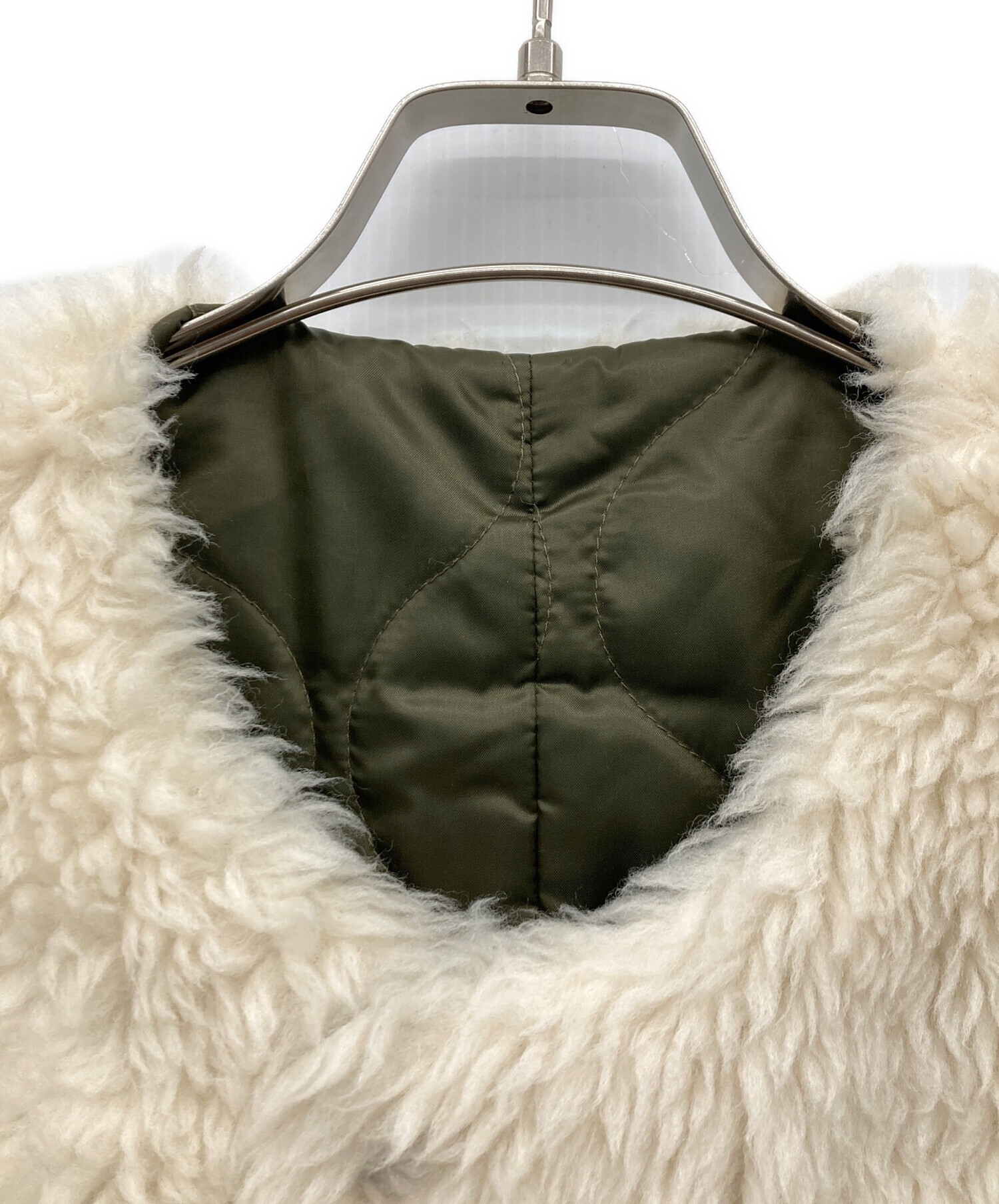 中古・古着通販】CASA FLINE (カーサフライン) リサイクルポリウール