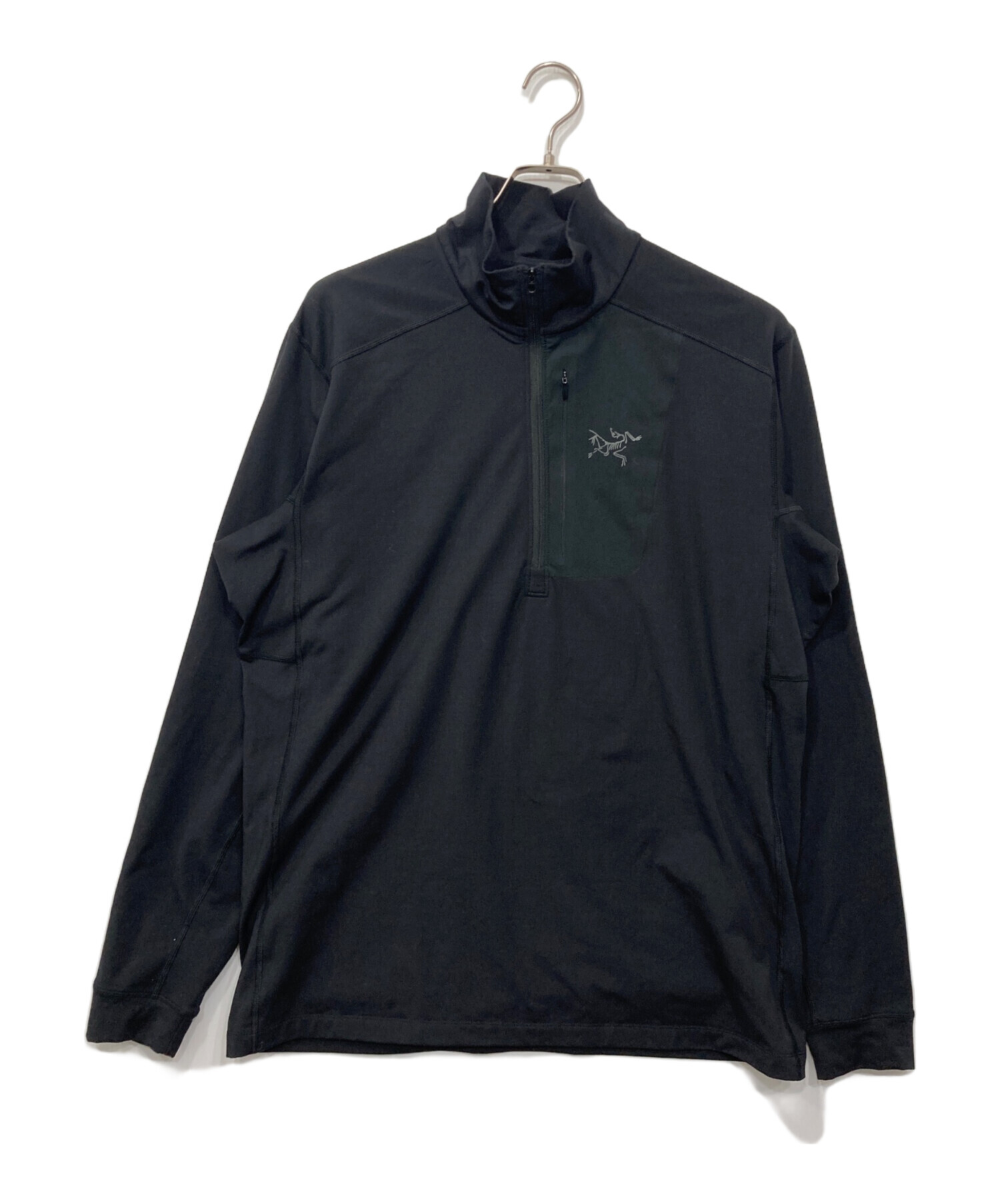 中古・古着通販】ARC'TERYX (アークテリクス) RHO LT ZIP NECK
