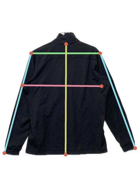 中古・古着通販】ARC'TERYX (アークテリクス) RHO LT ZIP NECK