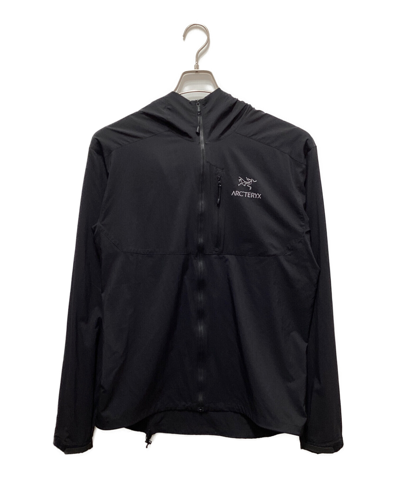 Arc'teryx アークテリクス squamish-hoody　廃盤品 中古・古着通販】ARC'TERYX (アークテリクス) Squamish Hoody ブラック