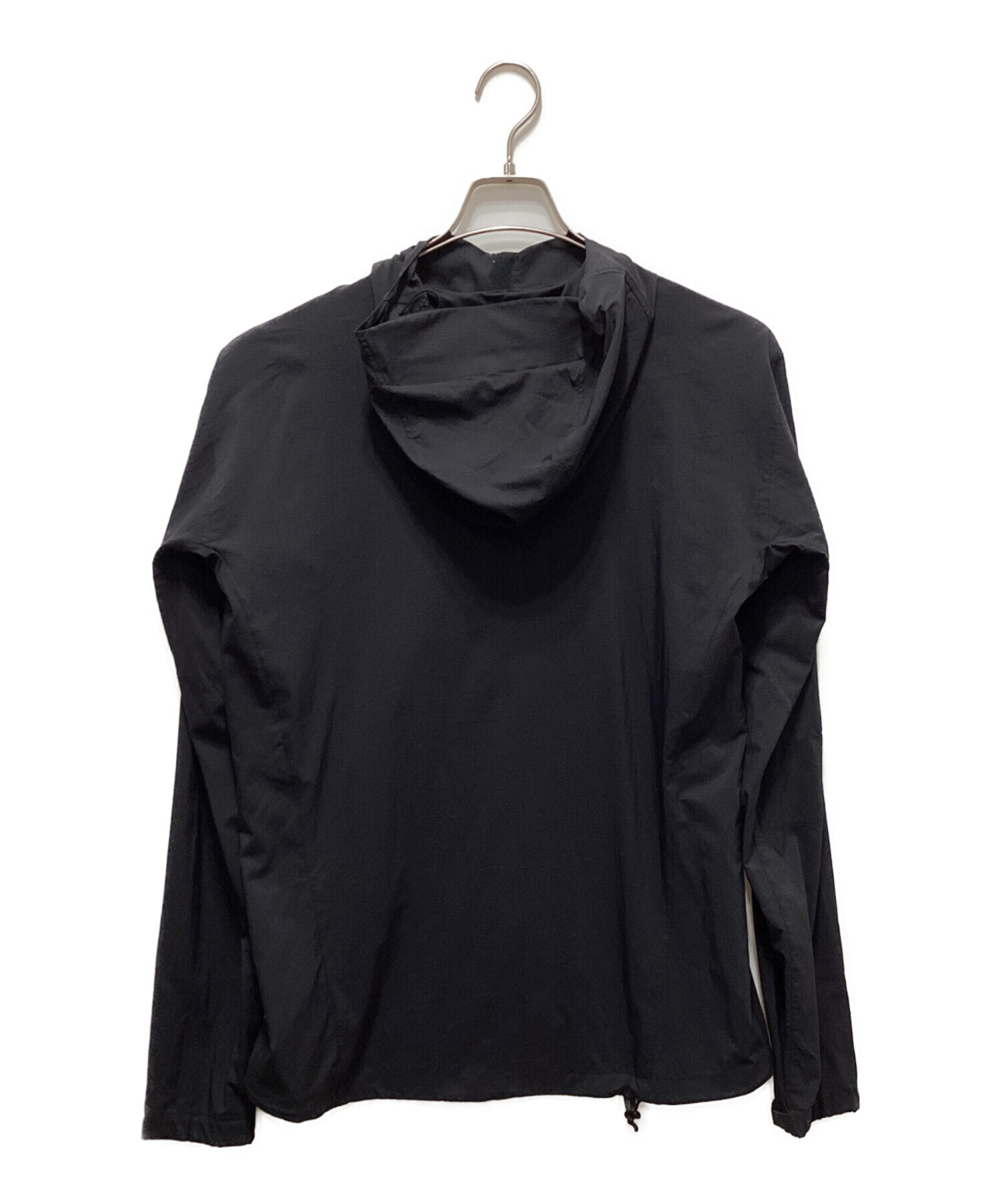 中古・古着通販】ARC'TERYX (アークテリクス) Squamish Hoody ブラック