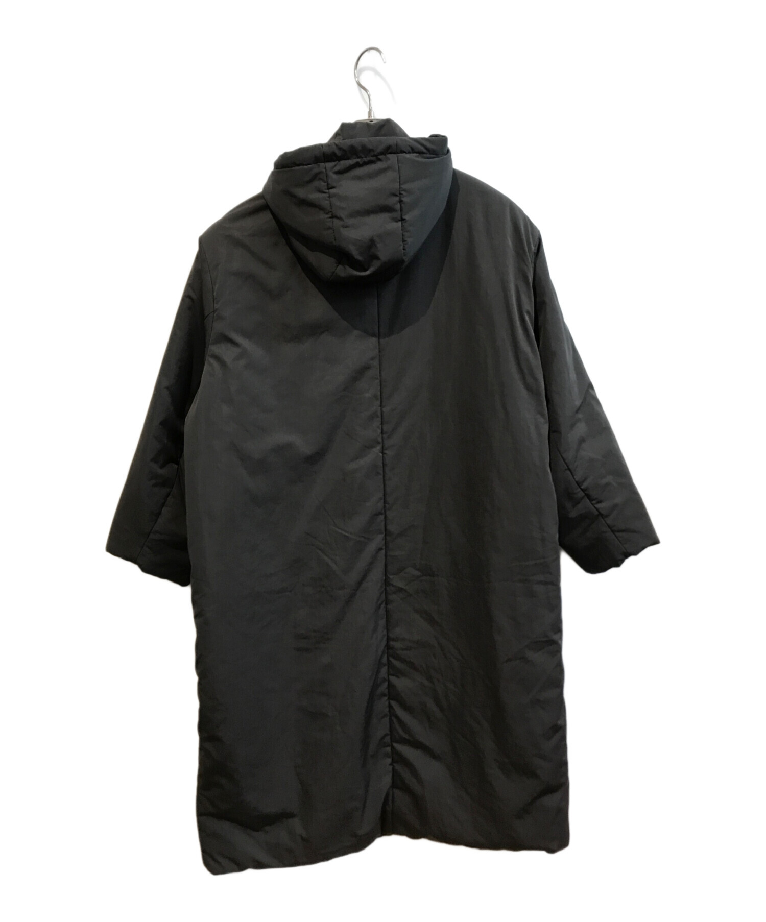 中古・古着通販】23区 (ニジュウサンク) 中綿ノンステッチロング