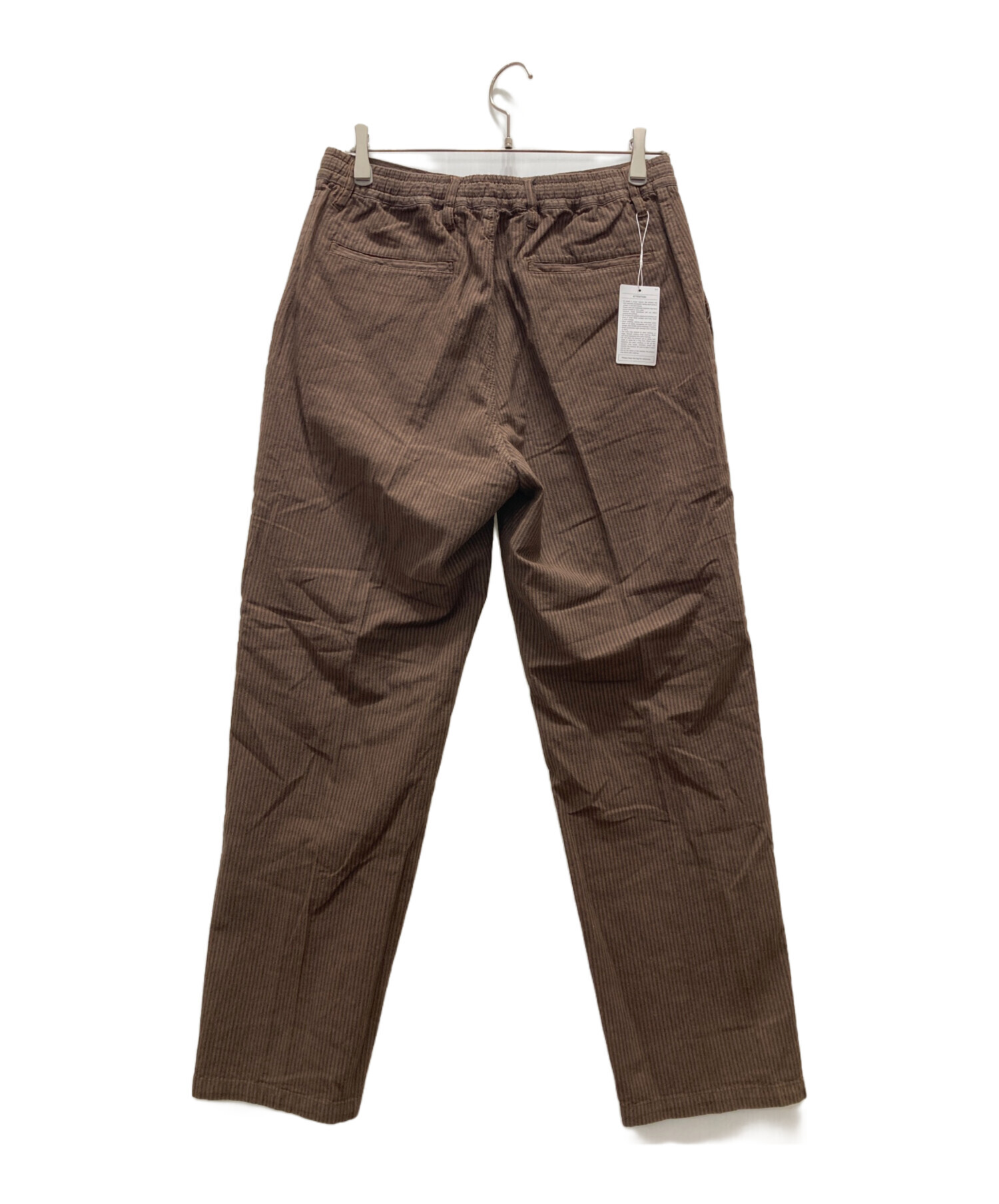 中古・古着通販】Johnbull (ジョンブル) ストライプオーバーダイ 