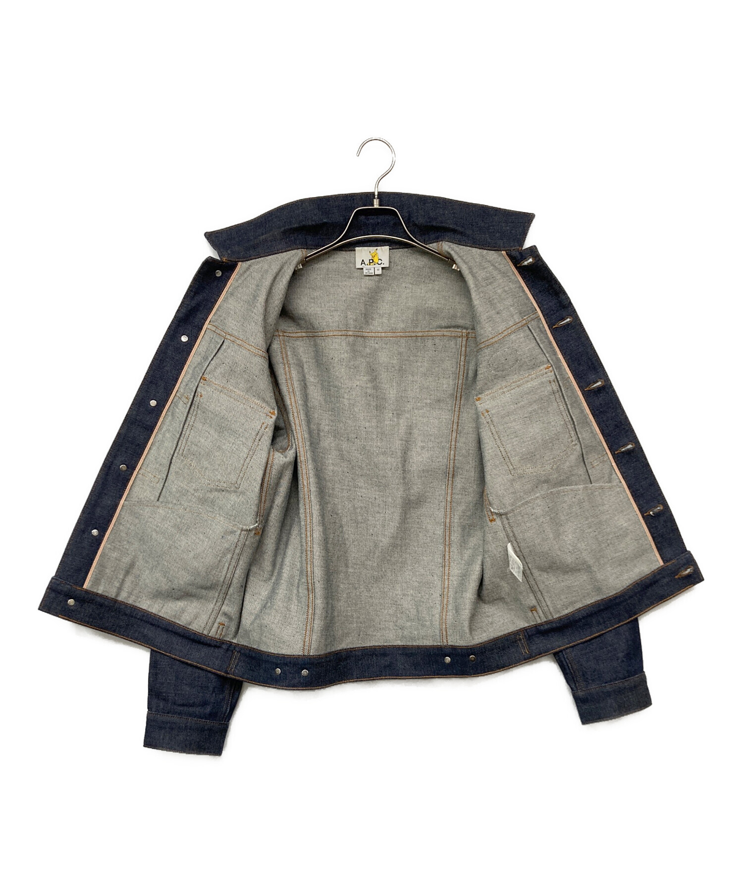 中古・古着通販】A.P.C. (アーペーセー) pokemon (ポケモン) VESTE