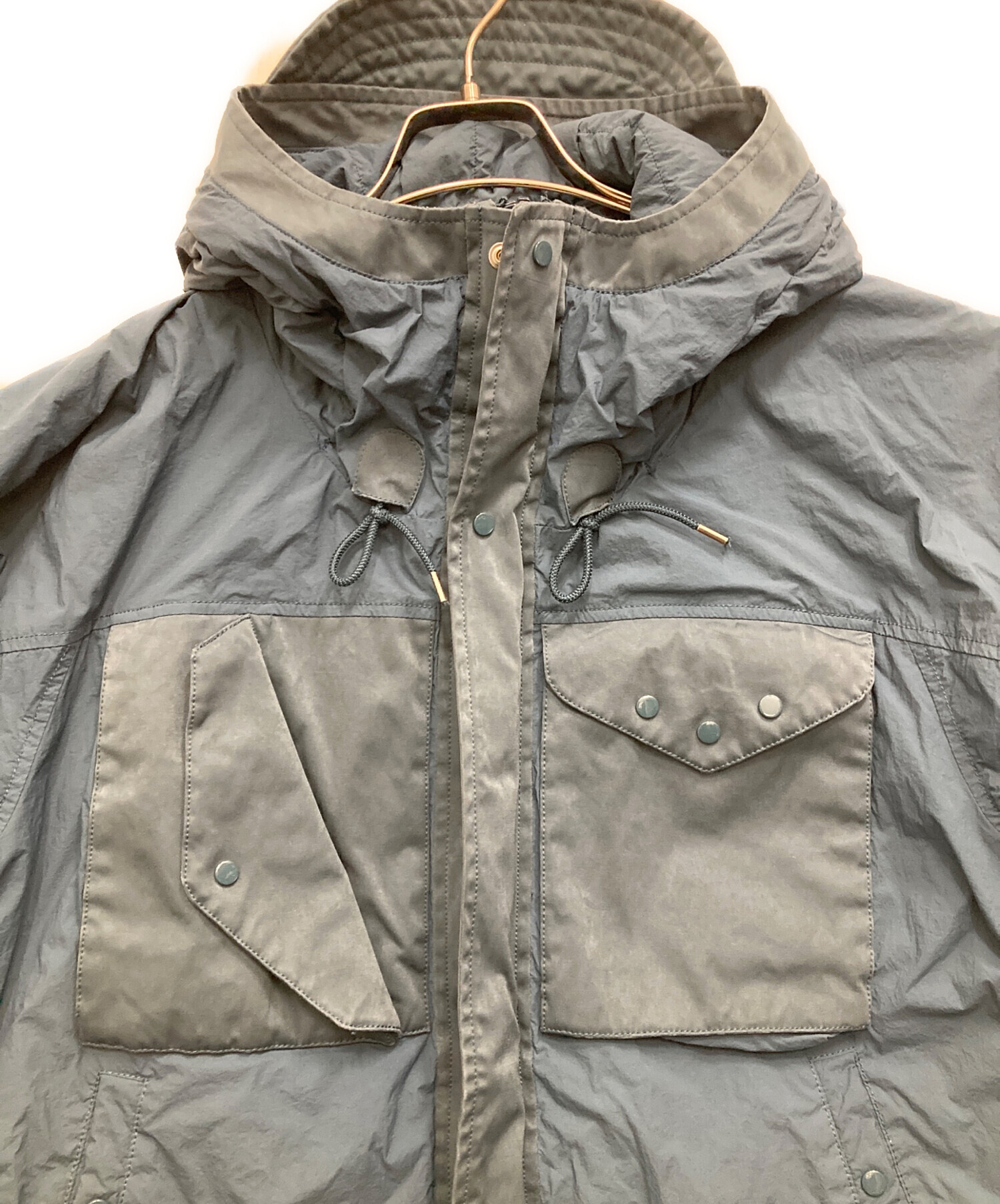 Ten-c anorak テンシー アノラック サイズ48 Ten c（テンシー）｜Ten c