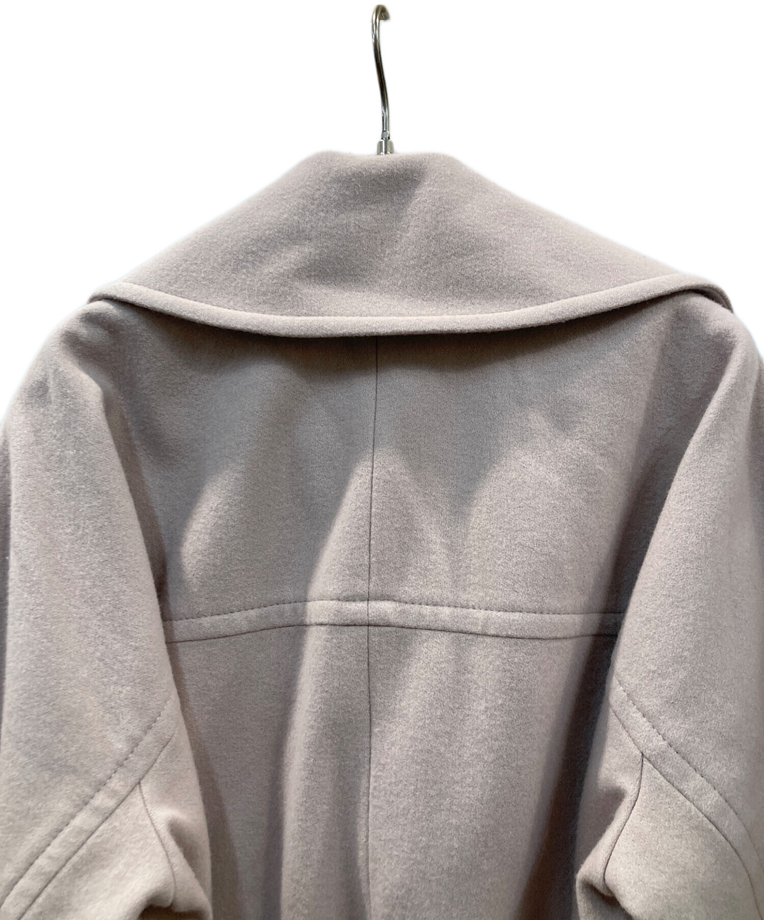 中古・古着通販】FRAY ID (フレイ アイディー) ビッグカラーショート