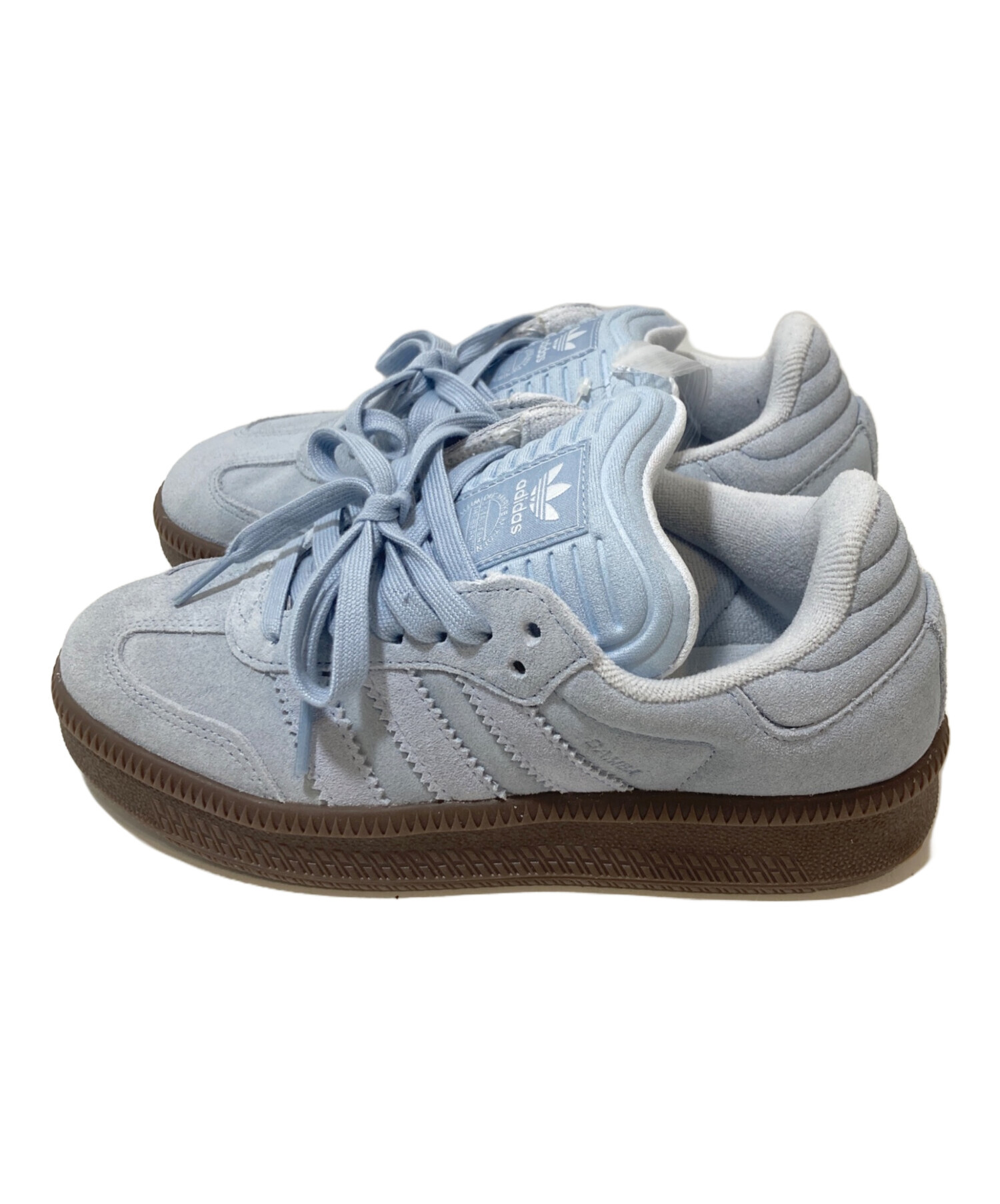 中古・古着通販】adidas (アディダス) Snidel (スナイデル) Samba XLG