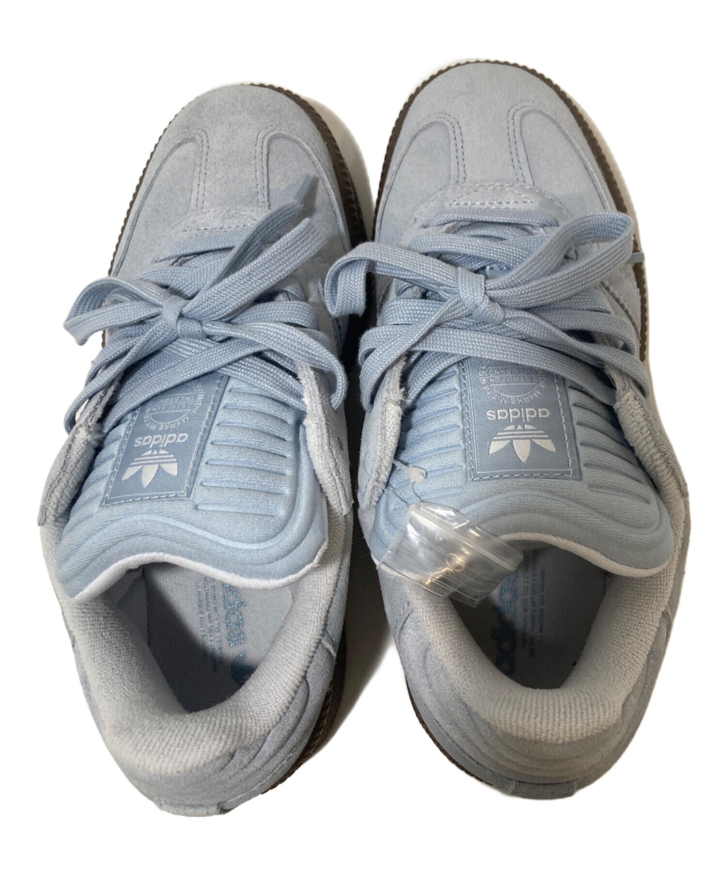 中古・古着通販】adidas (アディダス) Snidel (スナイデル) Samba XLG