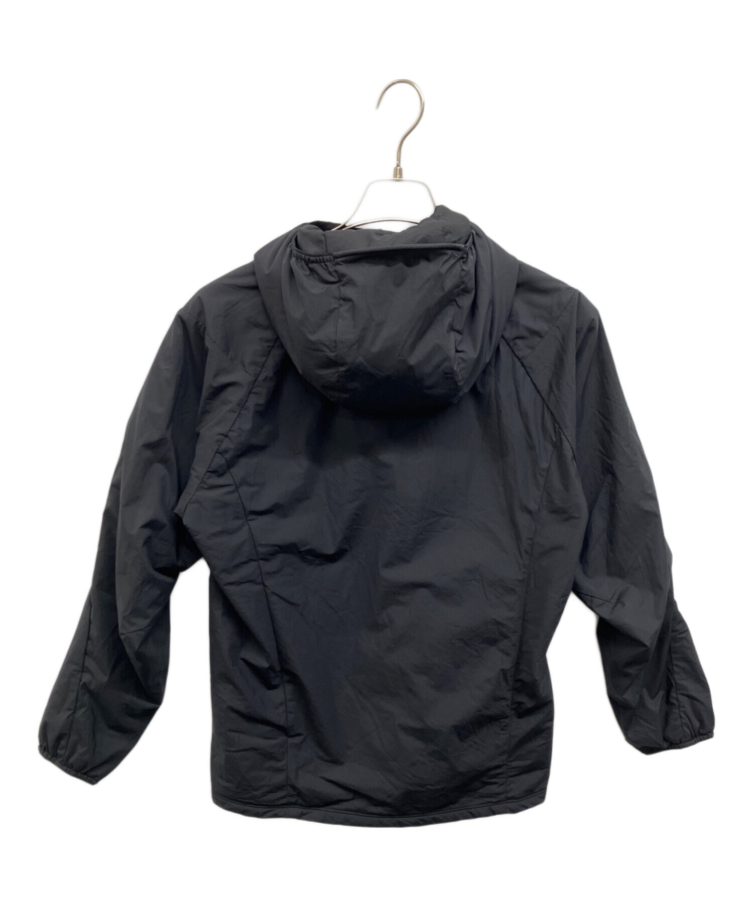 中古・古着通販】mont-bell (モンベル) サーマラップパーカ ブラック 