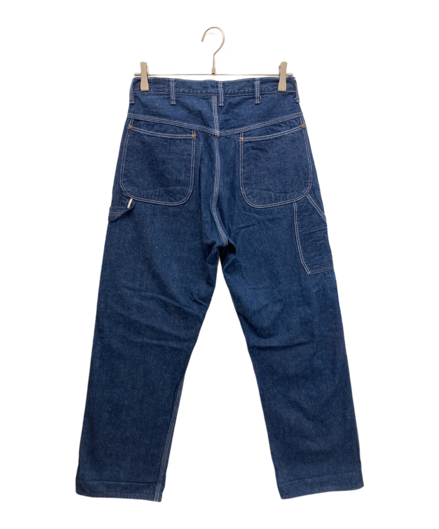 中古・古着通販】orSlow (オアスロウ) ペインターデニムパンツ