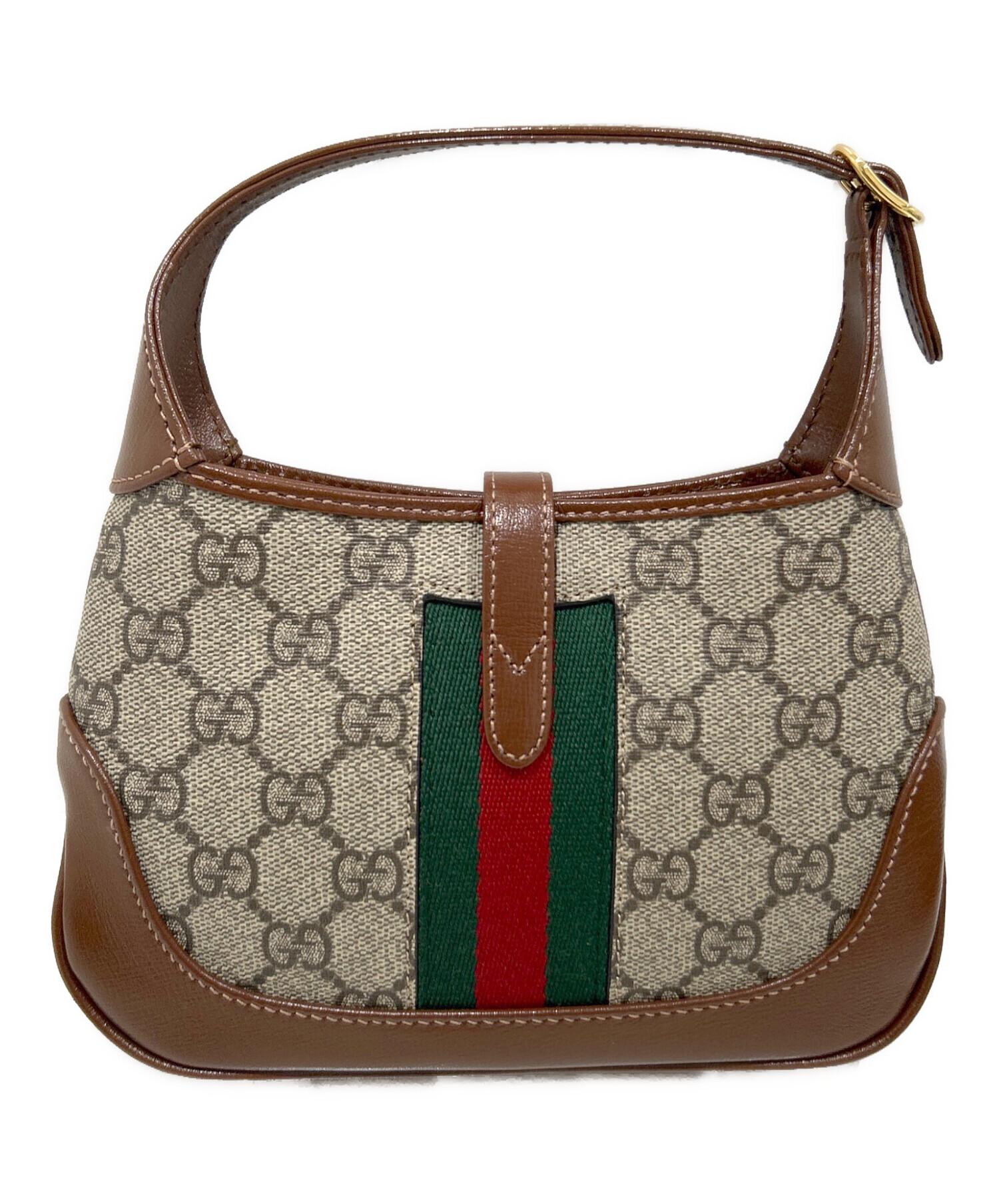 超メルカリ市【ほぼ新品】グッチ ジャッキー 1961 ミディアム バッグ レザー ほぼ新品】グッチ ジャッキー 1961 ミディアム バッグ レザー お値下げ