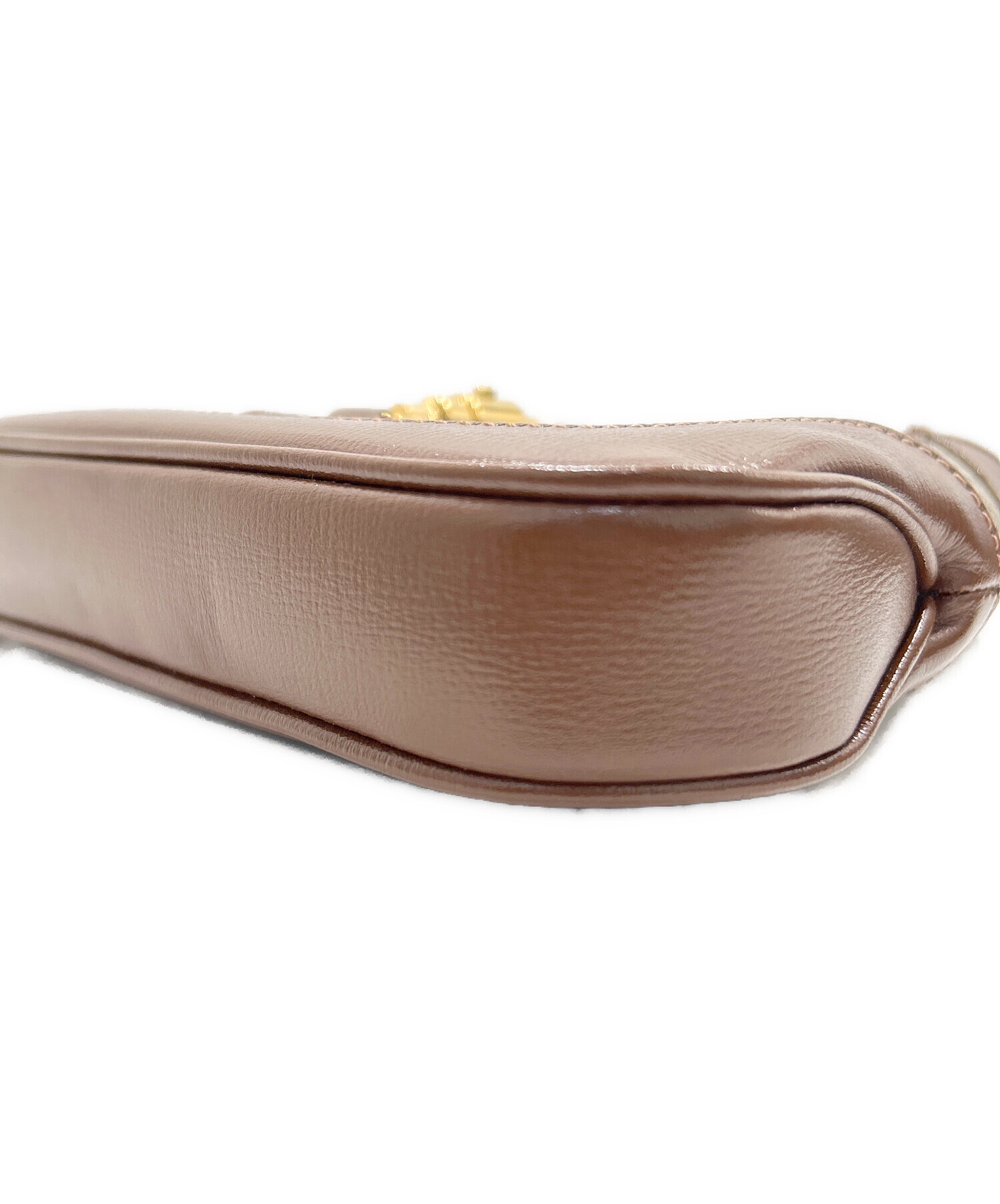 グッチ GUCCI ジャッキーバック ブラウン グッチ ジャッキー 1961〕ミディアムバッグ ・ブラウン レザー | GUCCI公式