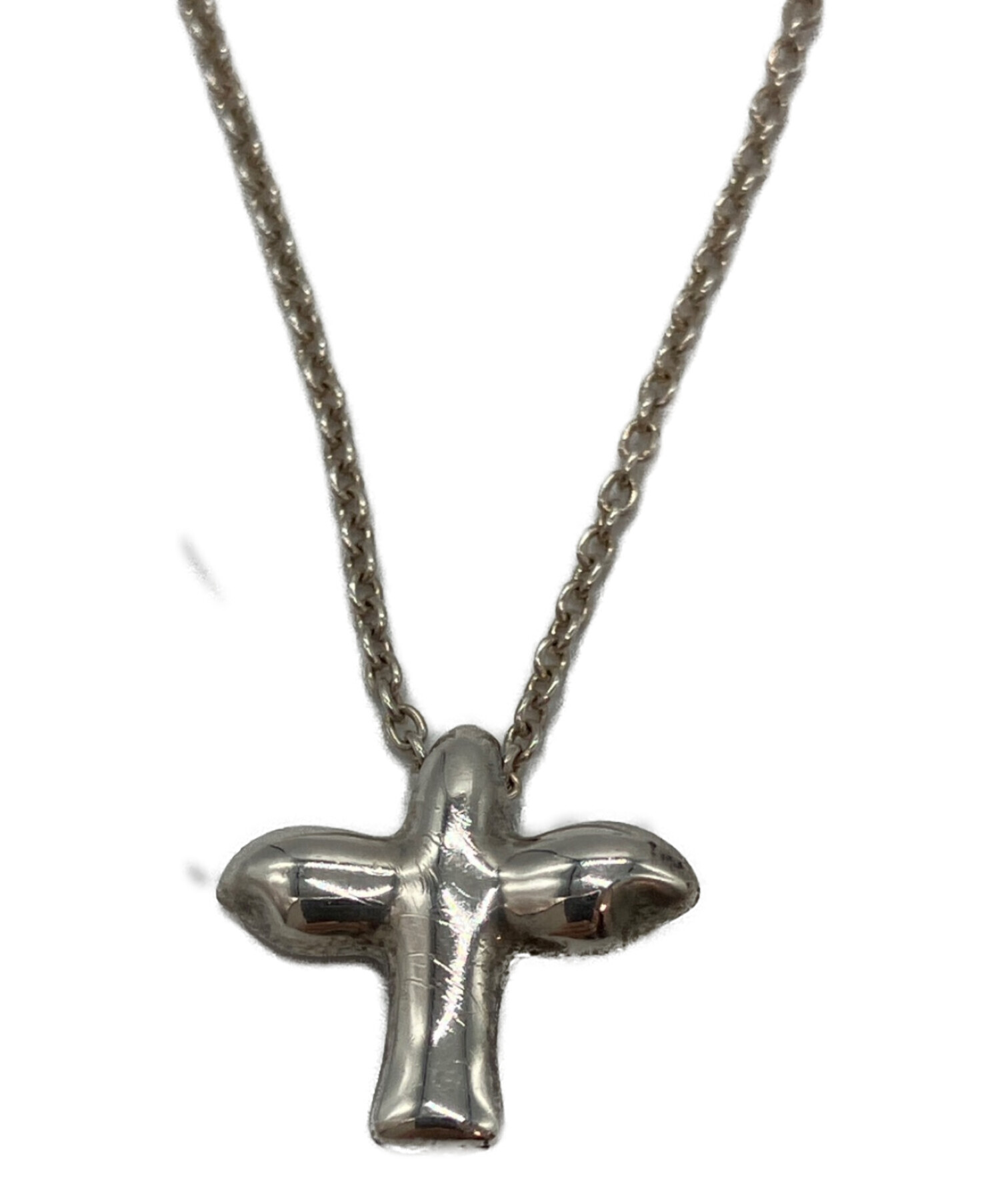 中古・古着通販】Tiffany & Co. (ティファニー) バード ネックレス