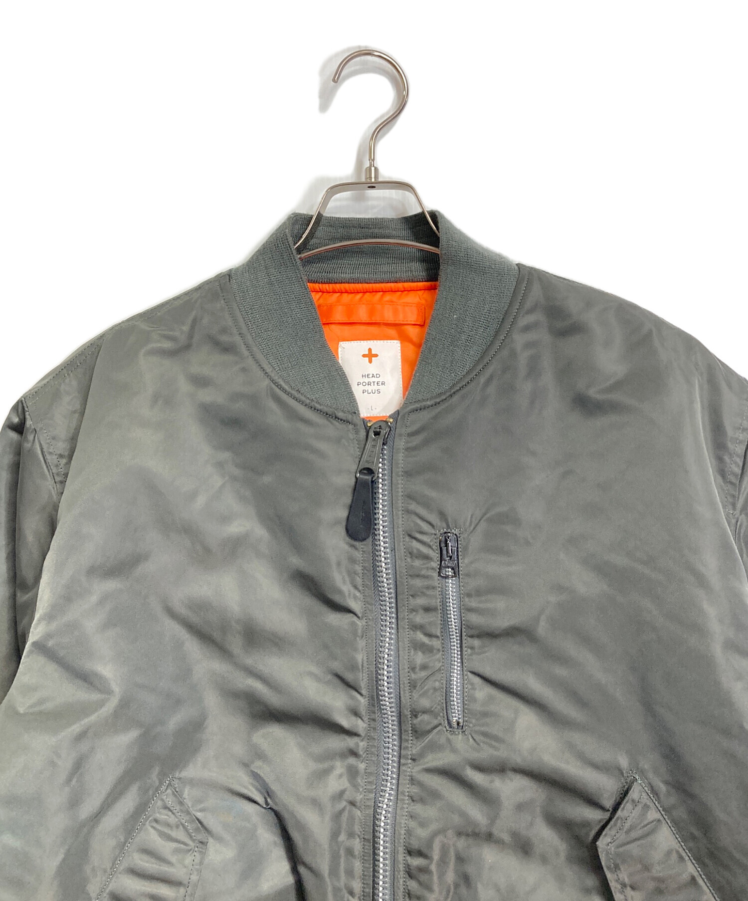 ジャケット・アウター HEAD PORTER PLUS Wrinkle leather jacket ジャケット・アウター HEAD PORTER PLUS Wrinkle leather jacket