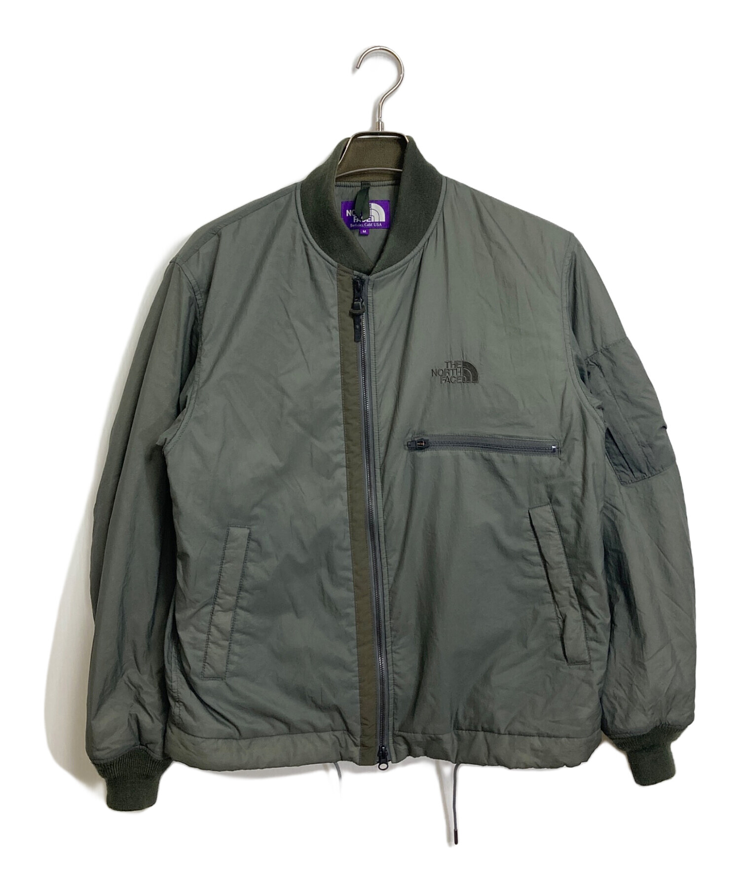 中古・古着通販】THE NORTHFACE PURPLELABEL (ザ・ノースフェイス 