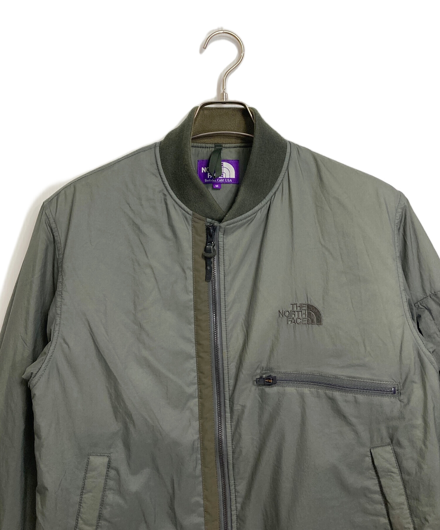 中古・古着通販】THE NORTHFACE PURPLELABEL (ザ・ノースフェイス 