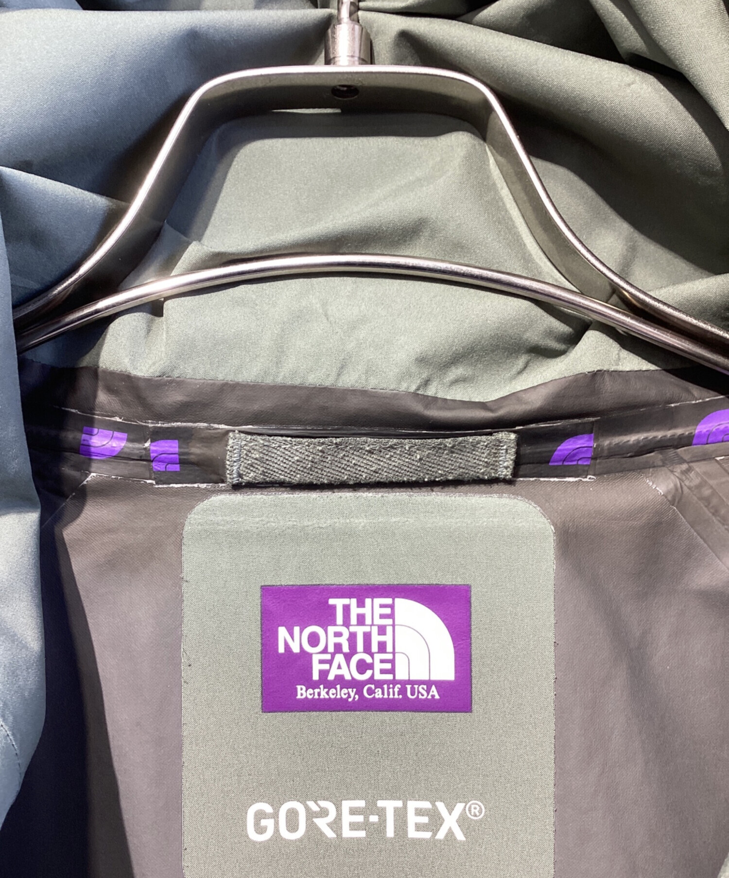 中古・古着通販】THE NORTHFACE PURPLELABEL (ザ・ノースフェイス