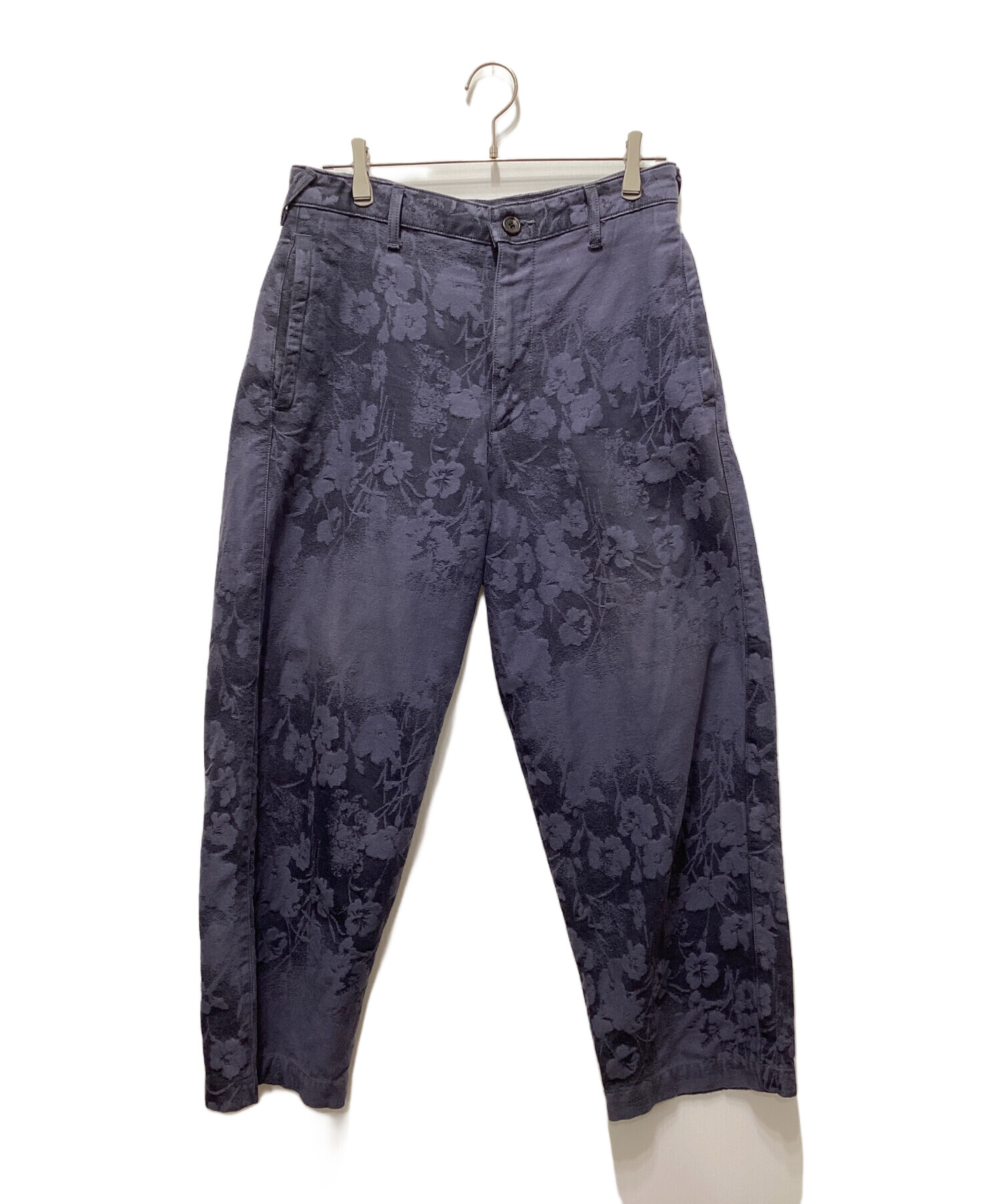 極美品✨Paul Smith + Lee ジャカード テーパード トラウザーズ 中古・古着通販】LEE (リー) PAUL SMITH (ポールスミス) ジャカード
