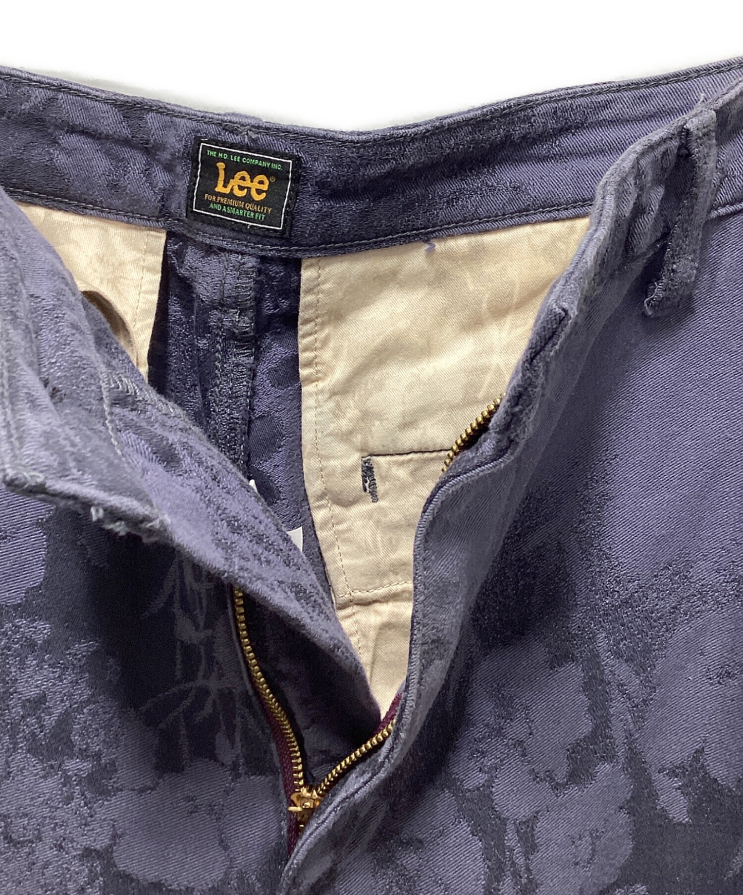 中古・古着通販】LEE (リー) PAUL SMITH (ポールスミス) ジャカード