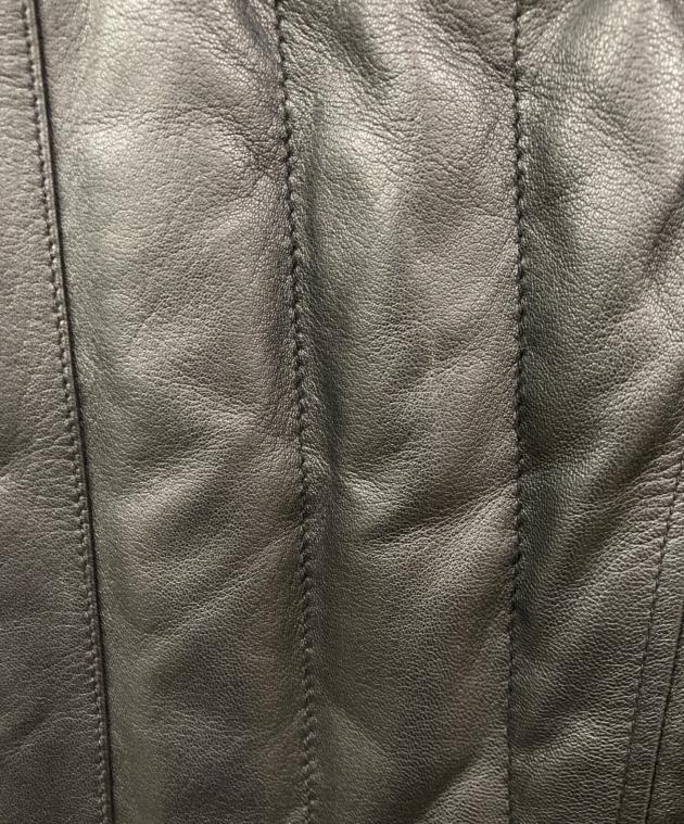 COMME CA DU MOUDE革コート(美品)❗️ 中古・古着通販】COMME CA DU MODE MEN (コムサデモードメン