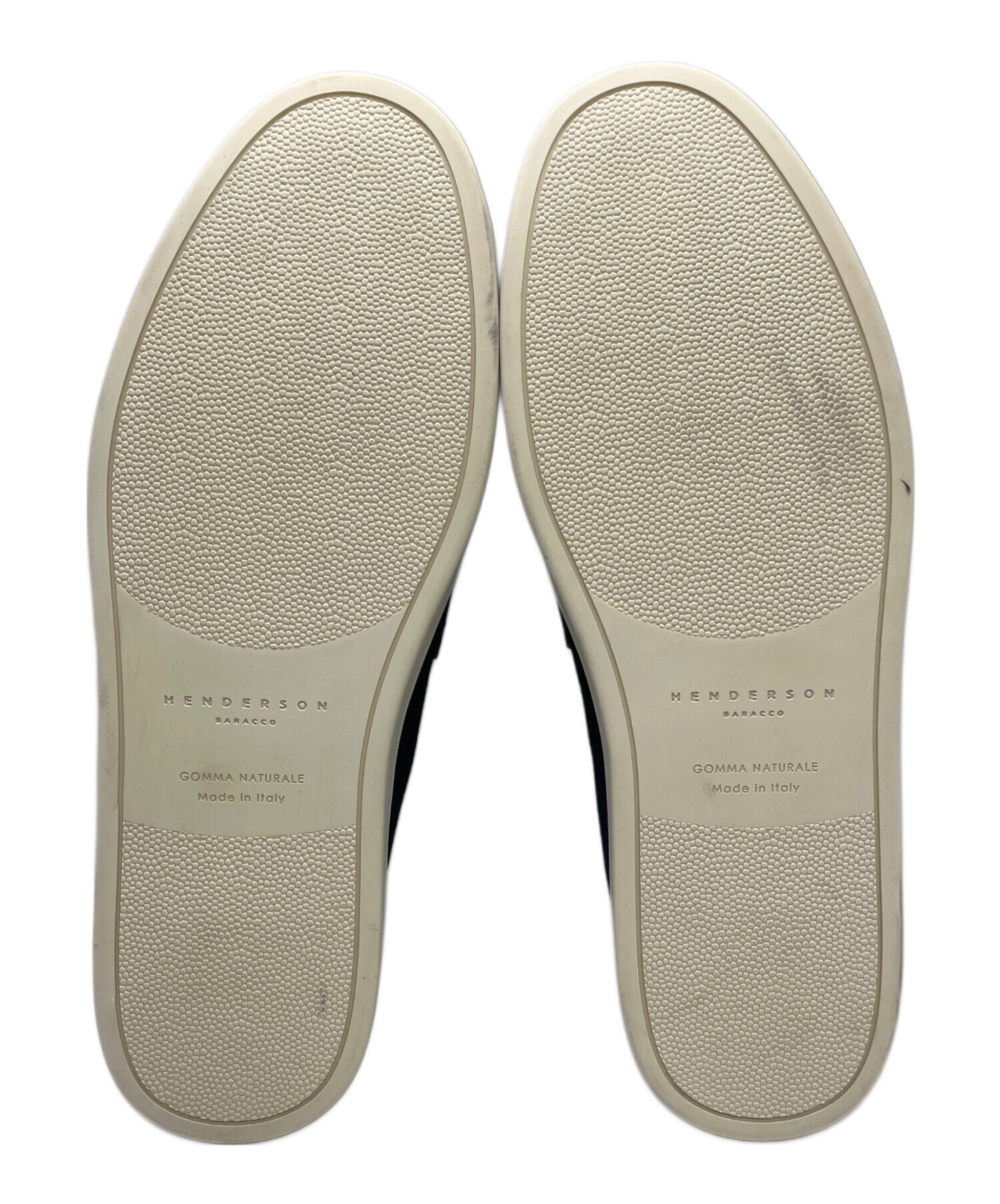 中古・古着通販】HENDERSON BARACCO (ヘンダーソンブラッコ