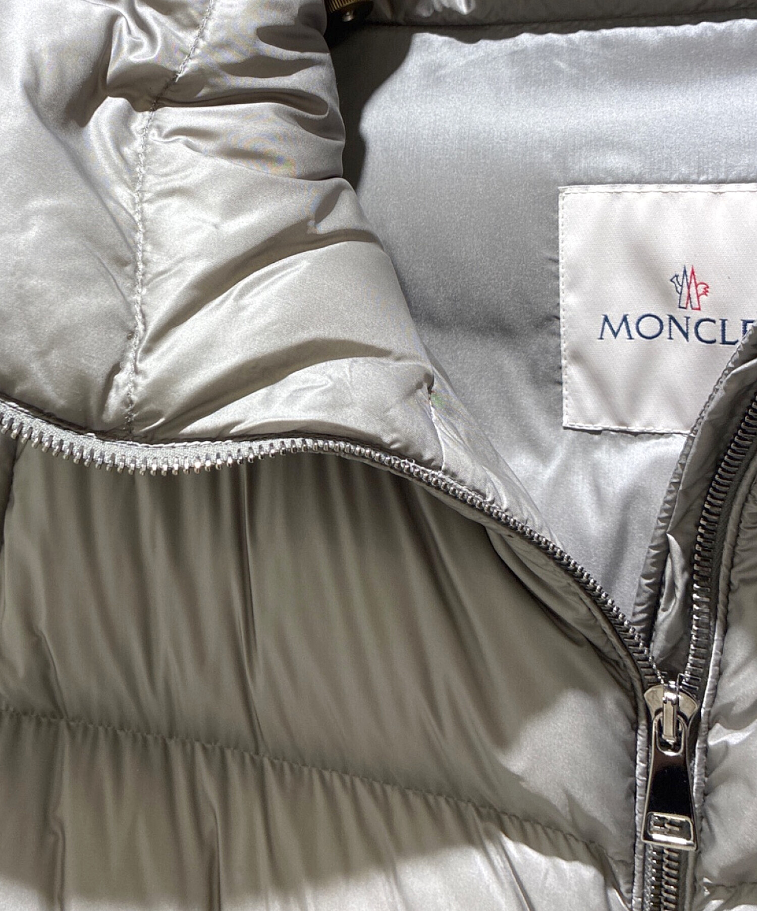 中古・古着通販】MONCLER (モンクレール) ANGES GIUBBOTTO/アグネス 