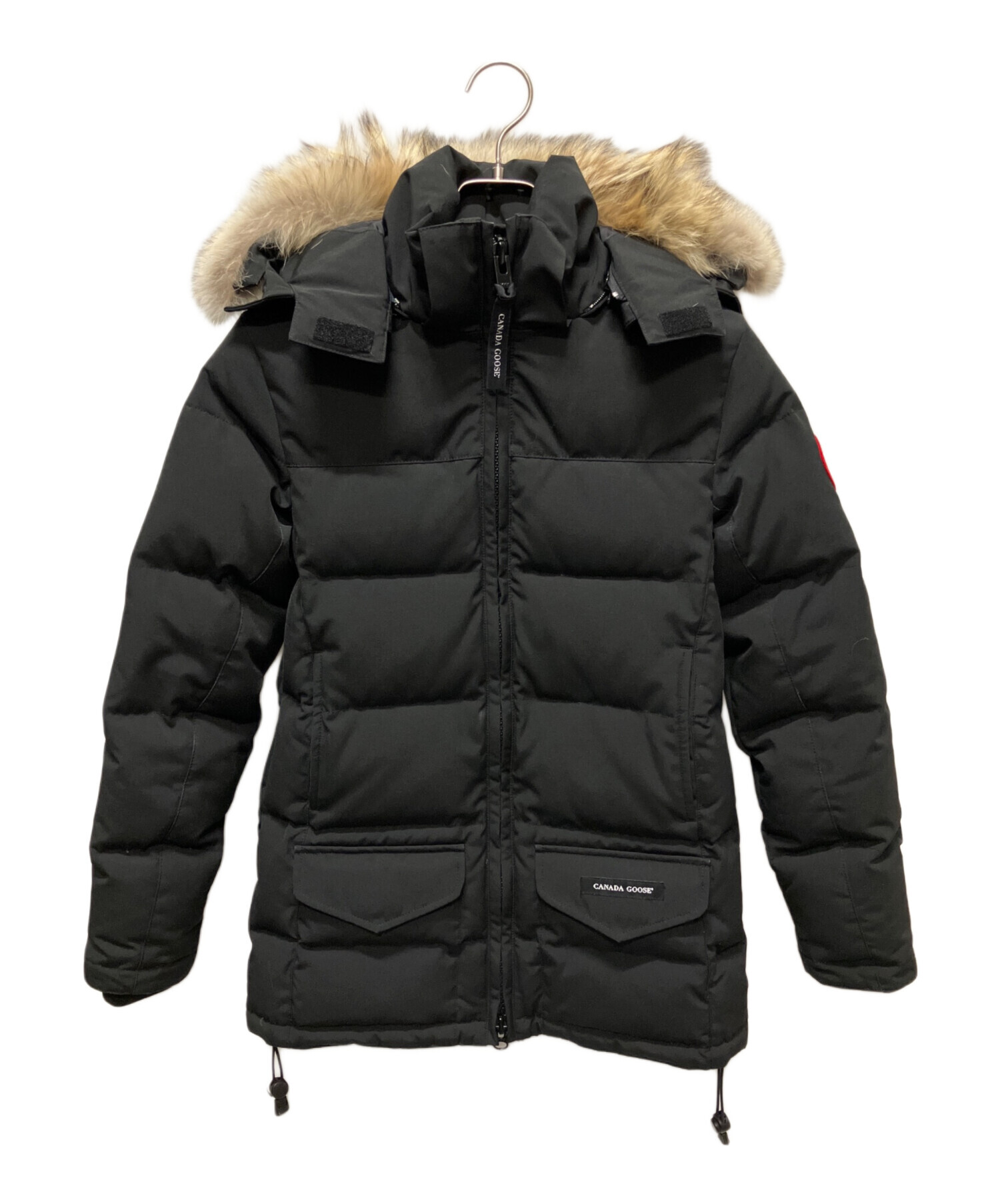 中古・古着通販】CANADA GOOSE (カナダグース) SOLARIS/ダウン