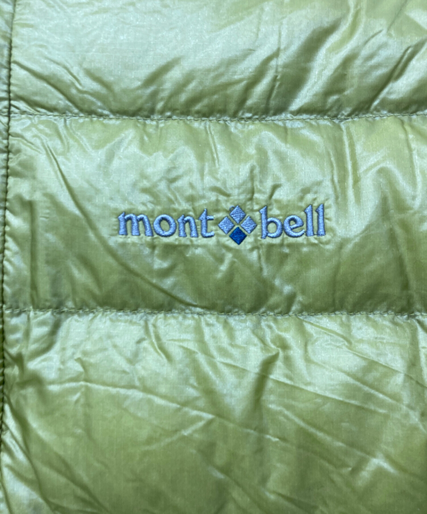 中古・古着通販】mont-bell (モンベル) U.L.ダウン ガイドパーカ 
