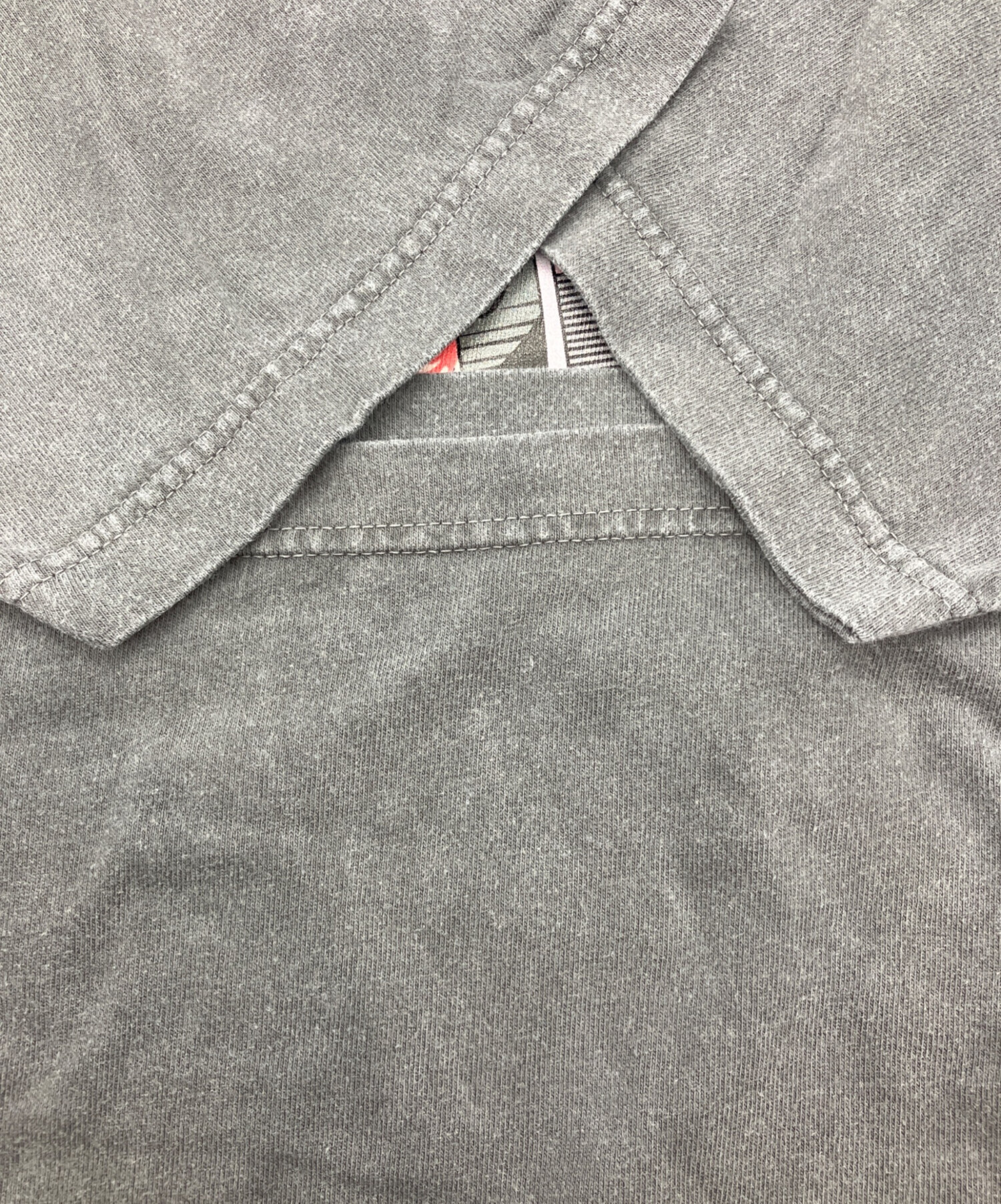 中古・古着通販】VAULTROOM (ボルトルーム) VR × LAPKARU TEE 
