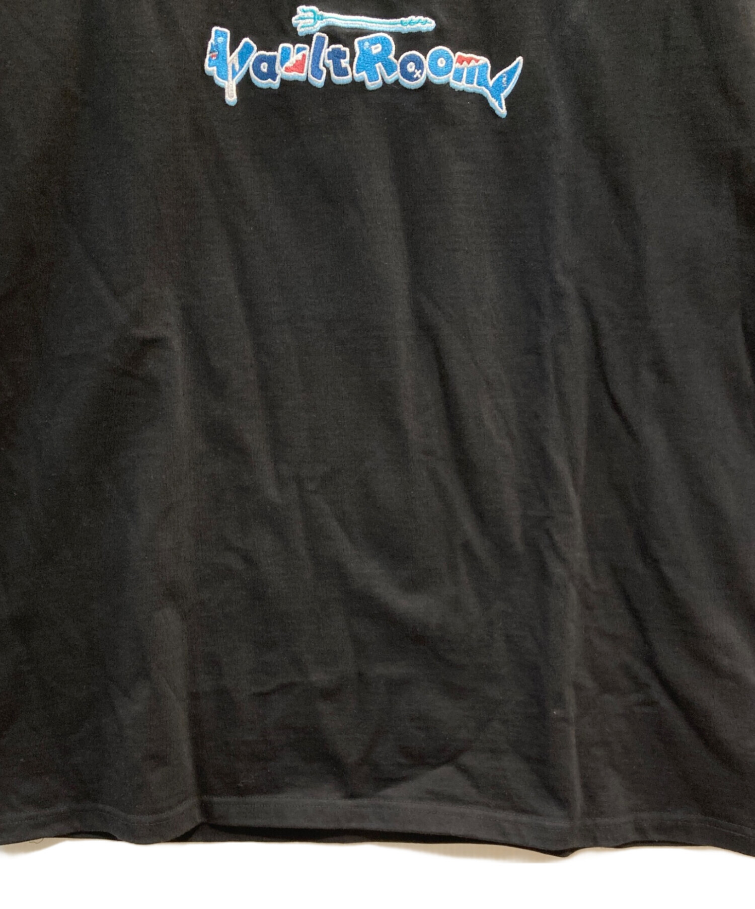 中古・古着通販】VAULTROOM (ボルトルーム) VR × GAWR GURA L/S TEE 