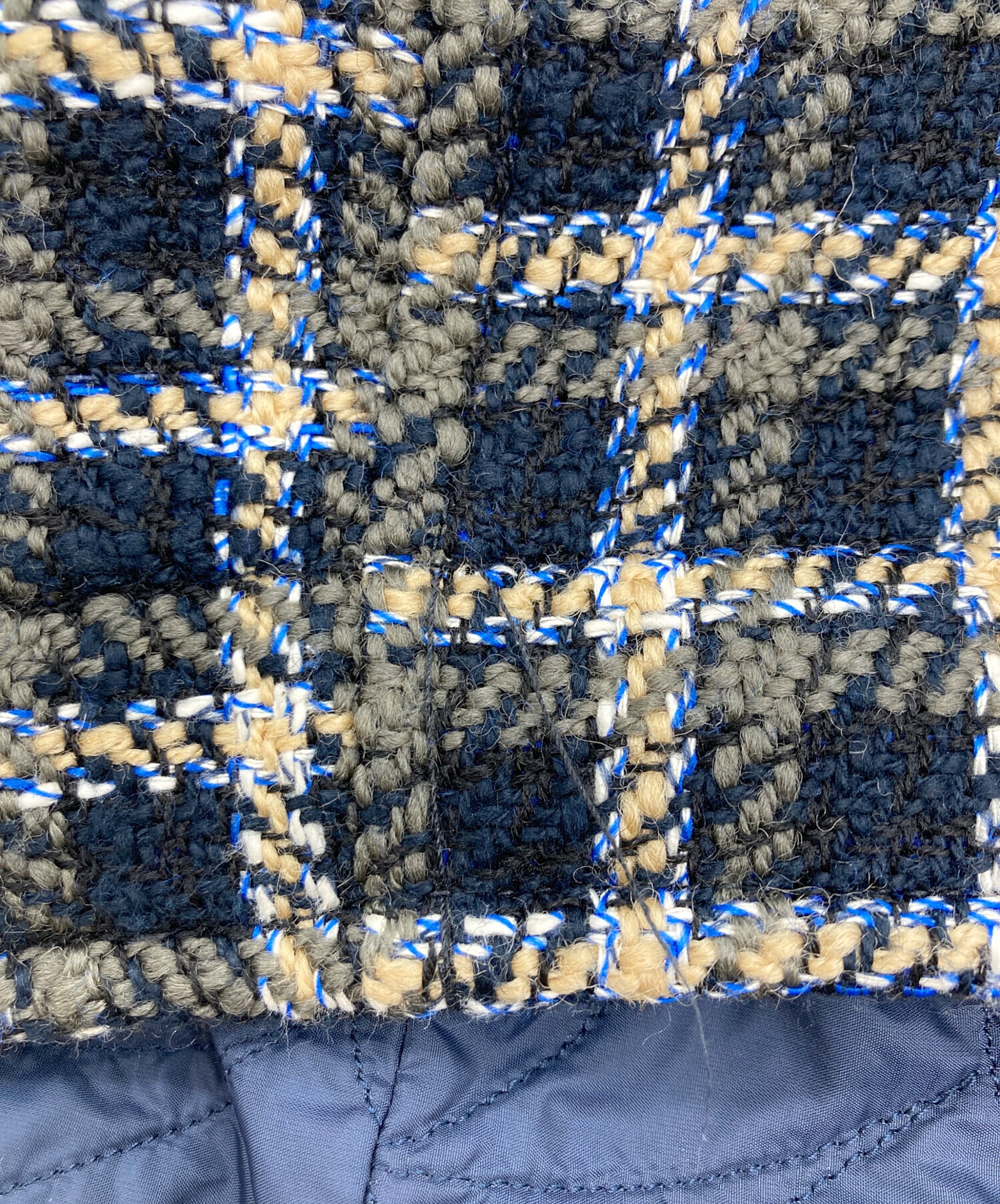 中古・古着通販】ETRO (エトロ) ジャガードフーデッドジャケット