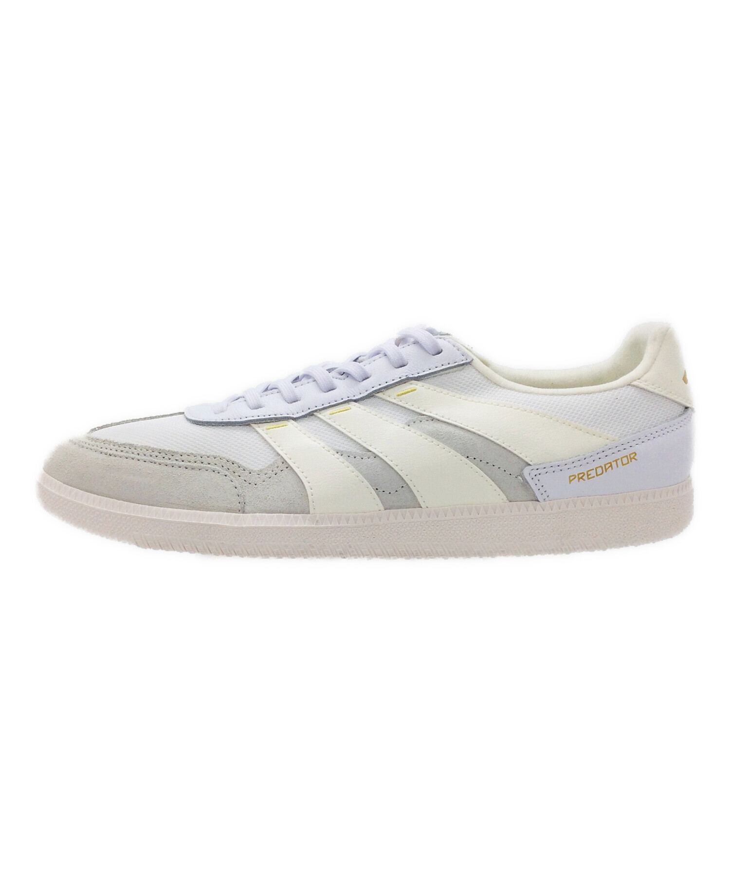 中古・古着通販】adidas (アディダス) Predator Freestyle アイボリー 
