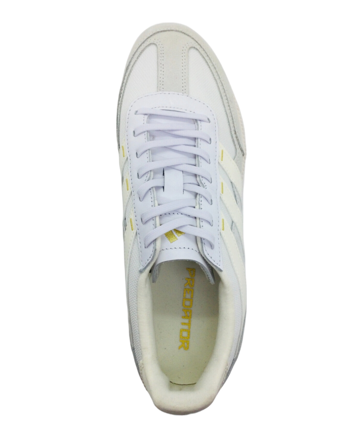 中古・古着通販】adidas (アディダス) Predator Freestyle アイボリー 