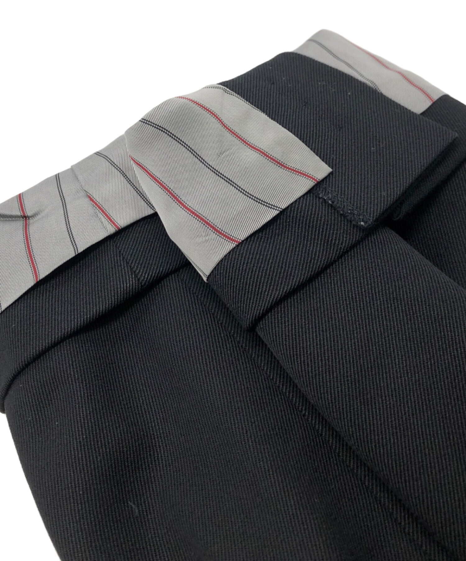 中古・古着通販】ANAYI (アナイ) ドライツイルピークド ジャケット