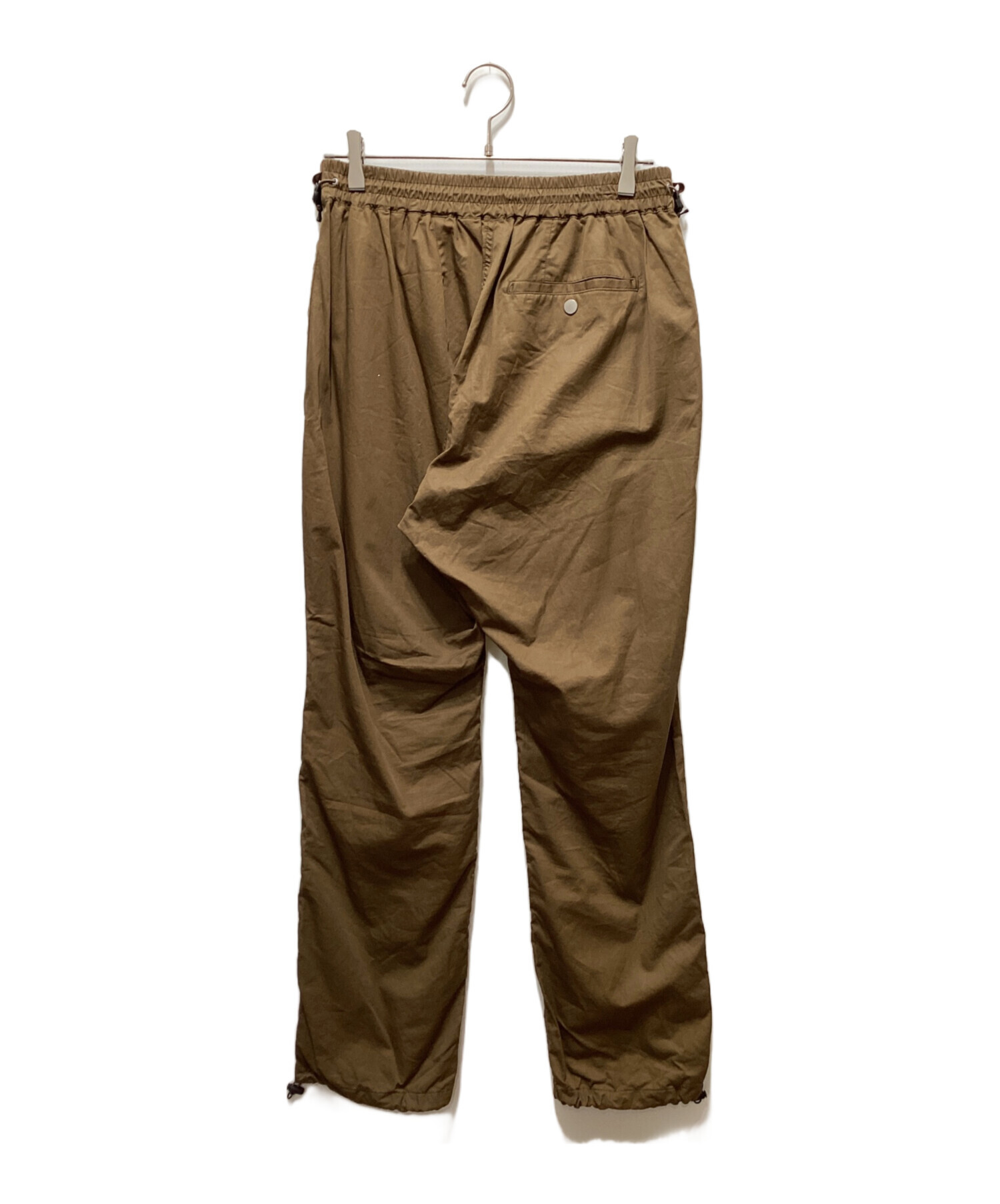 中古・古着通販】nonnative (ノンネイティブ) HIKER EASY PANTS COTTON