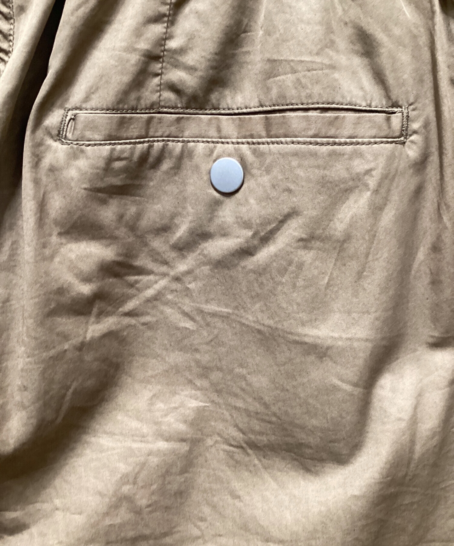 中古・古着通販】nonnative (ノンネイティブ) HIKER EASY PANTS COTTON