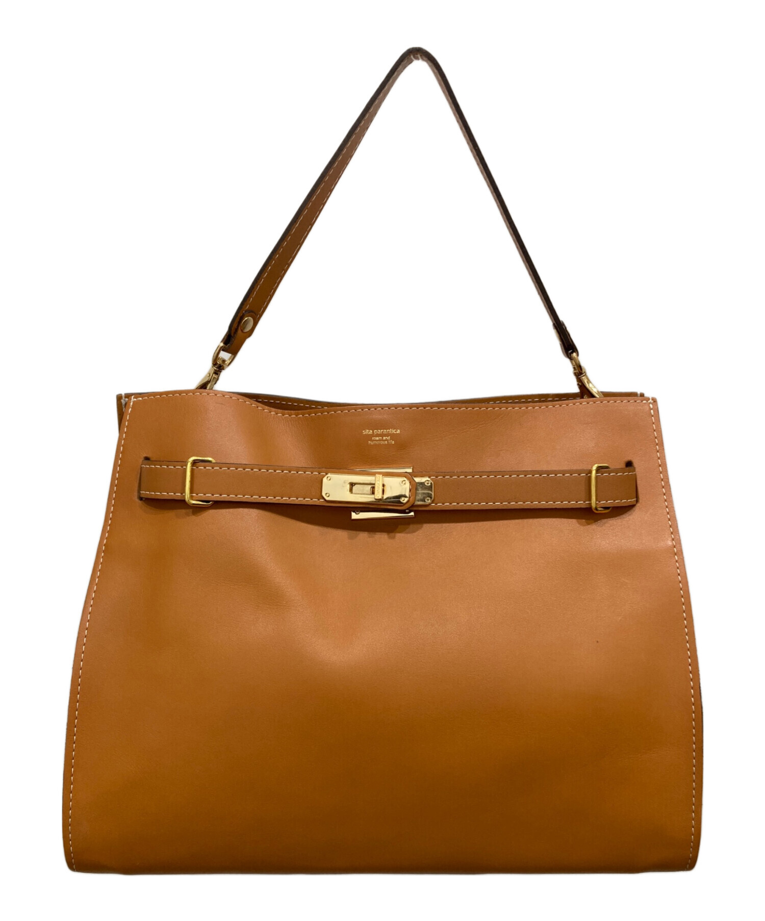 中古・古着通販】sita parantica (シータパランティカ) ストラップ