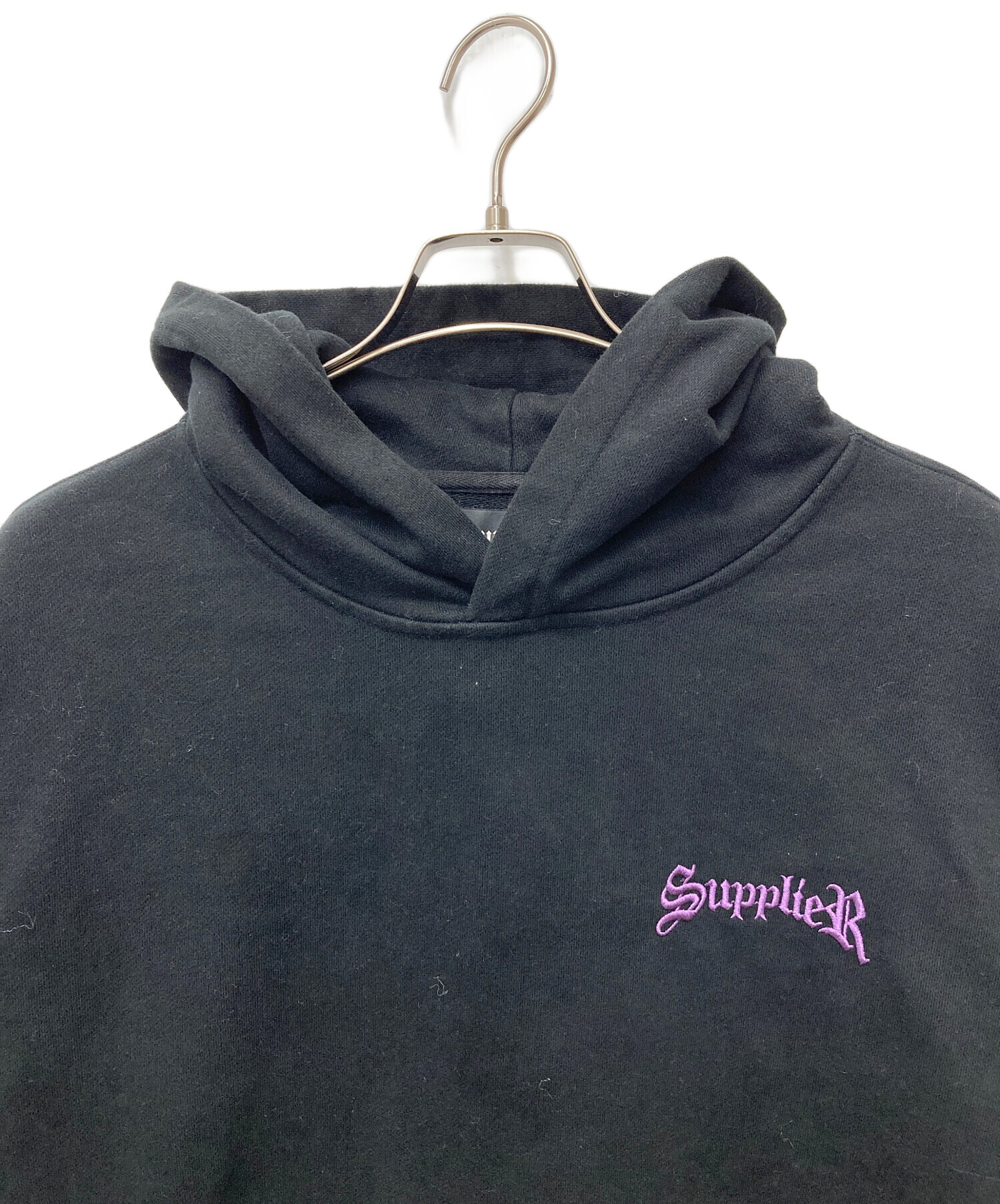 中古・古着通販】SUPPLIER (サプライヤー) ラインストーンプルオーバー