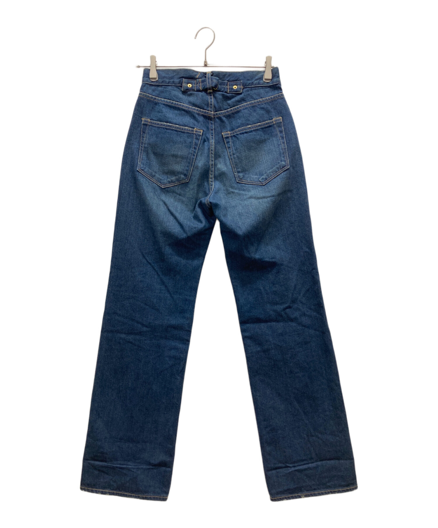 中古・古着通販】Tu es mon Tresor (トゥ エ モン トレゾア) デニム