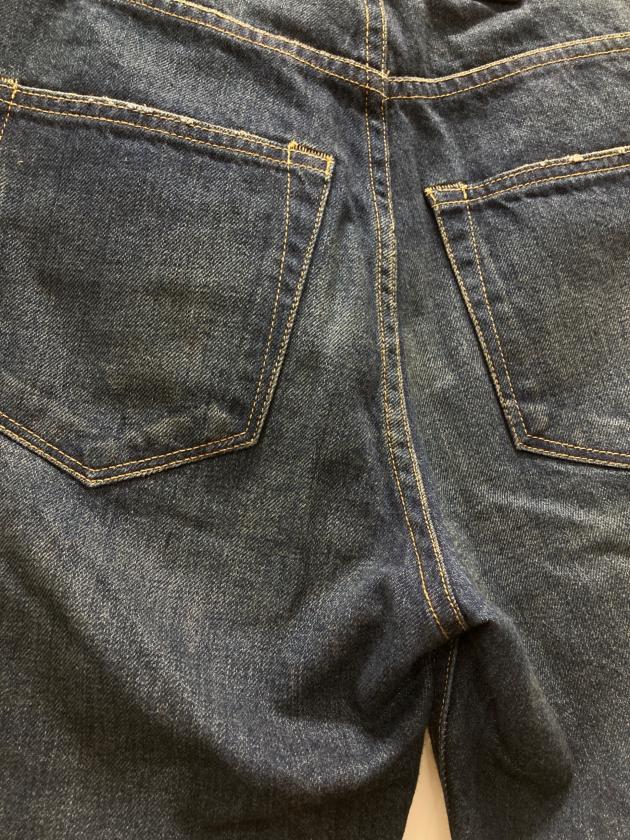 中古・古着通販】Tu es mon Tresor (トゥ エ モン トレゾア) デニム