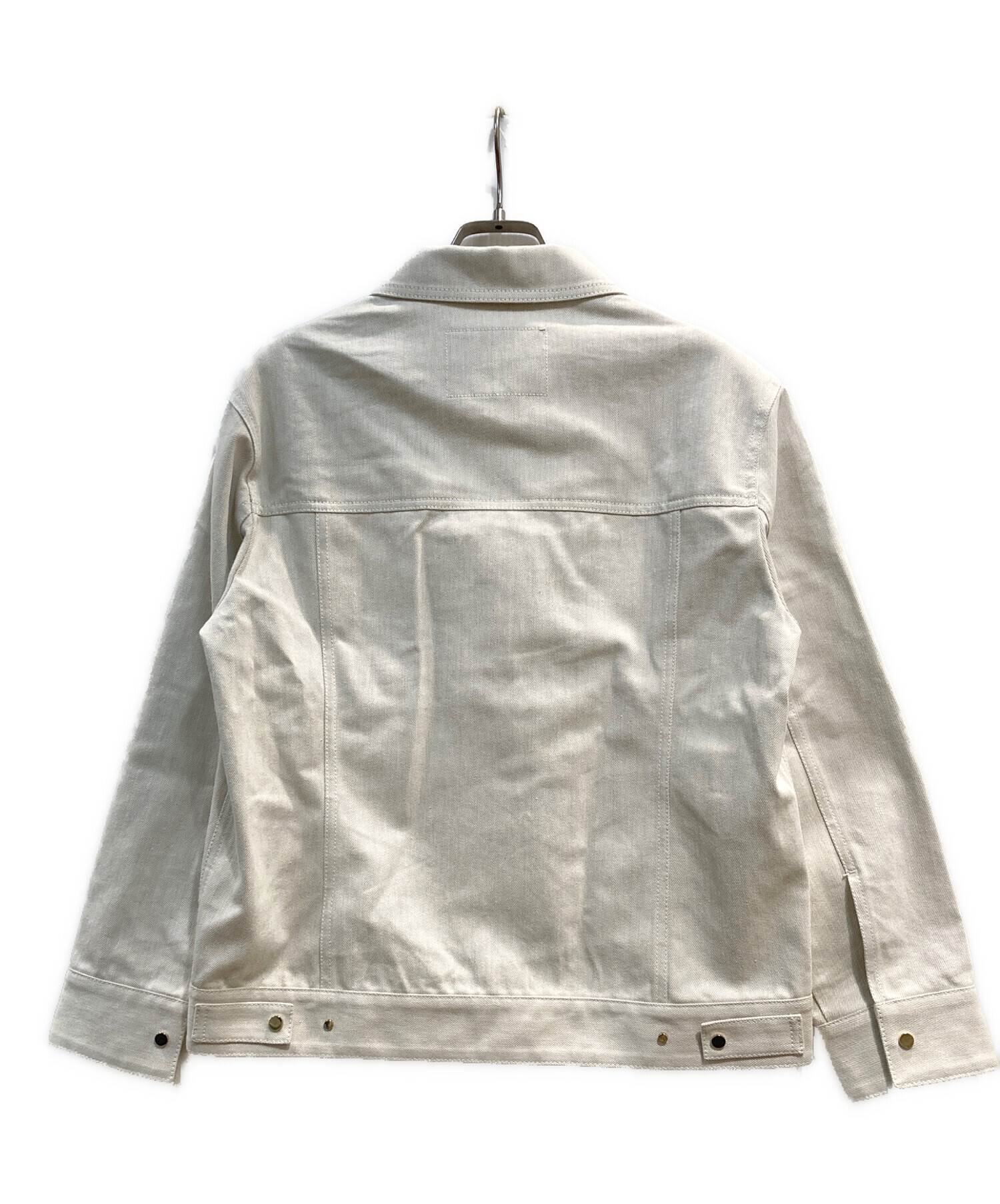 中古・古着通販】EBURE (エブール) リアクティブデニムGジャン